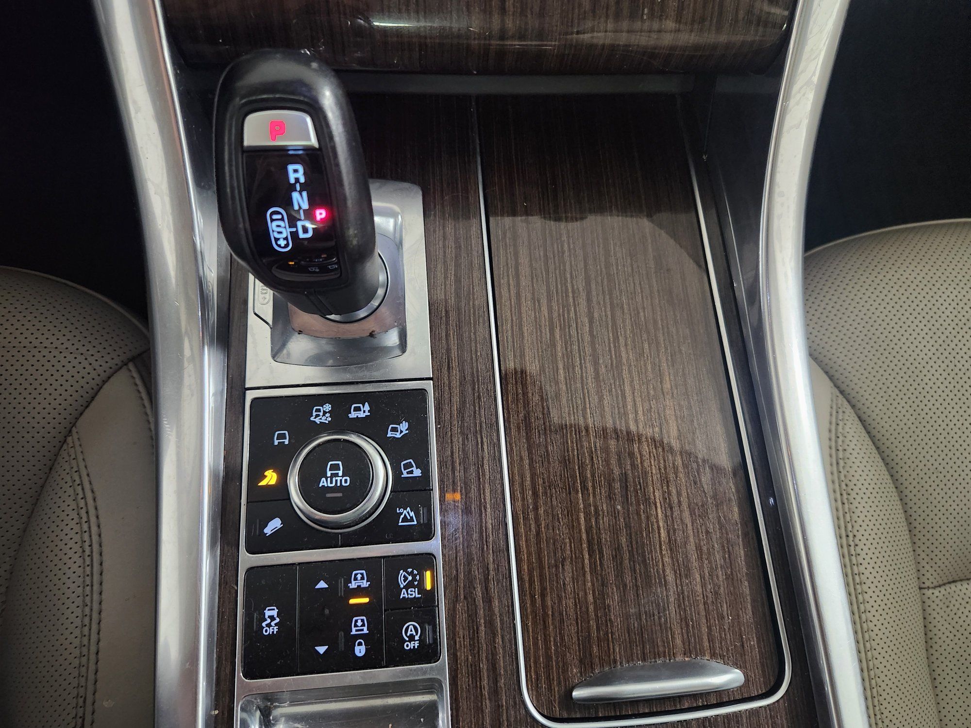 2014 Land Rover Range Rover Sport in Vancouver, British Columbia