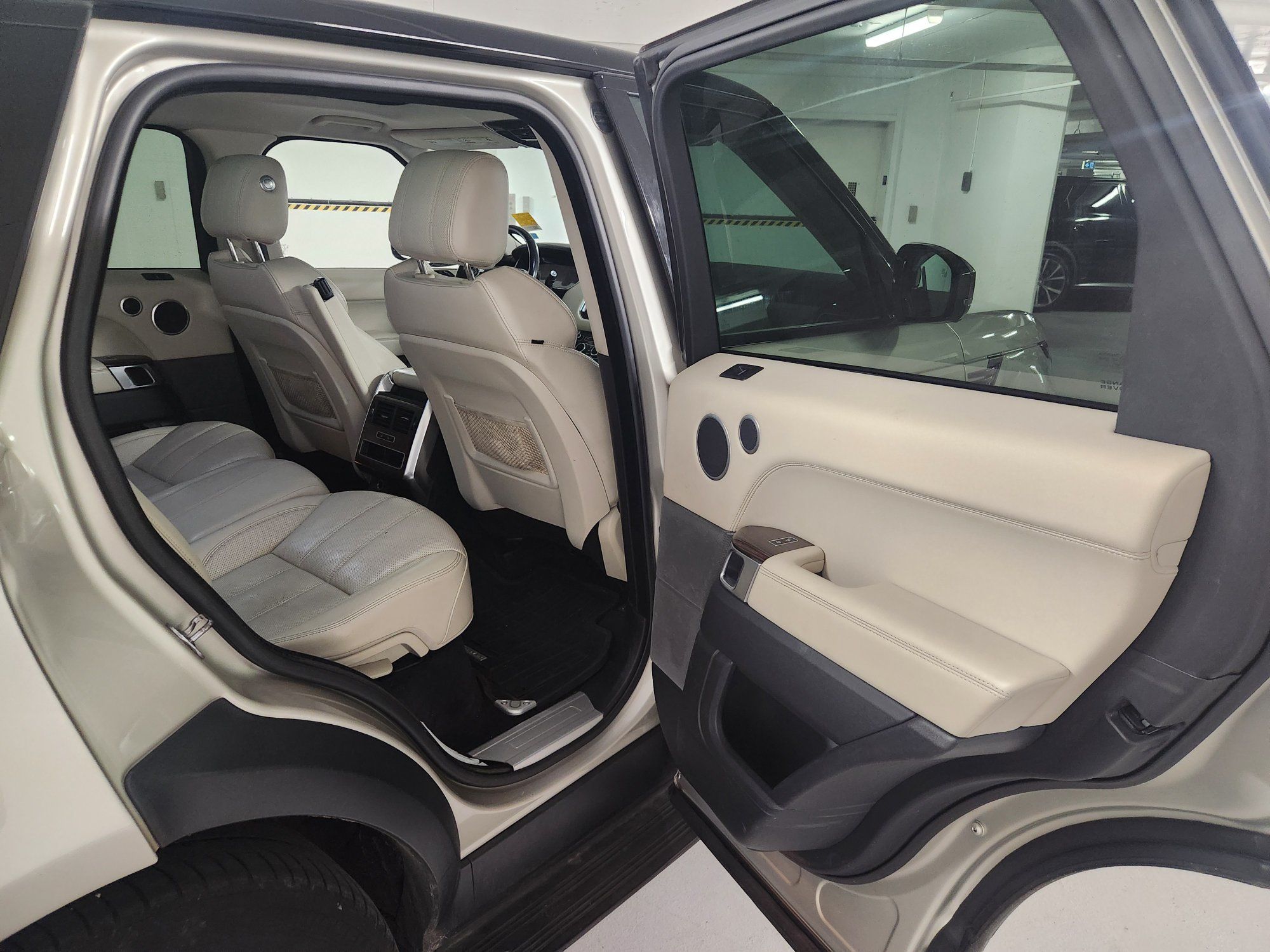 2014 Land Rover Range Rover Sport in Vancouver, British Columbia