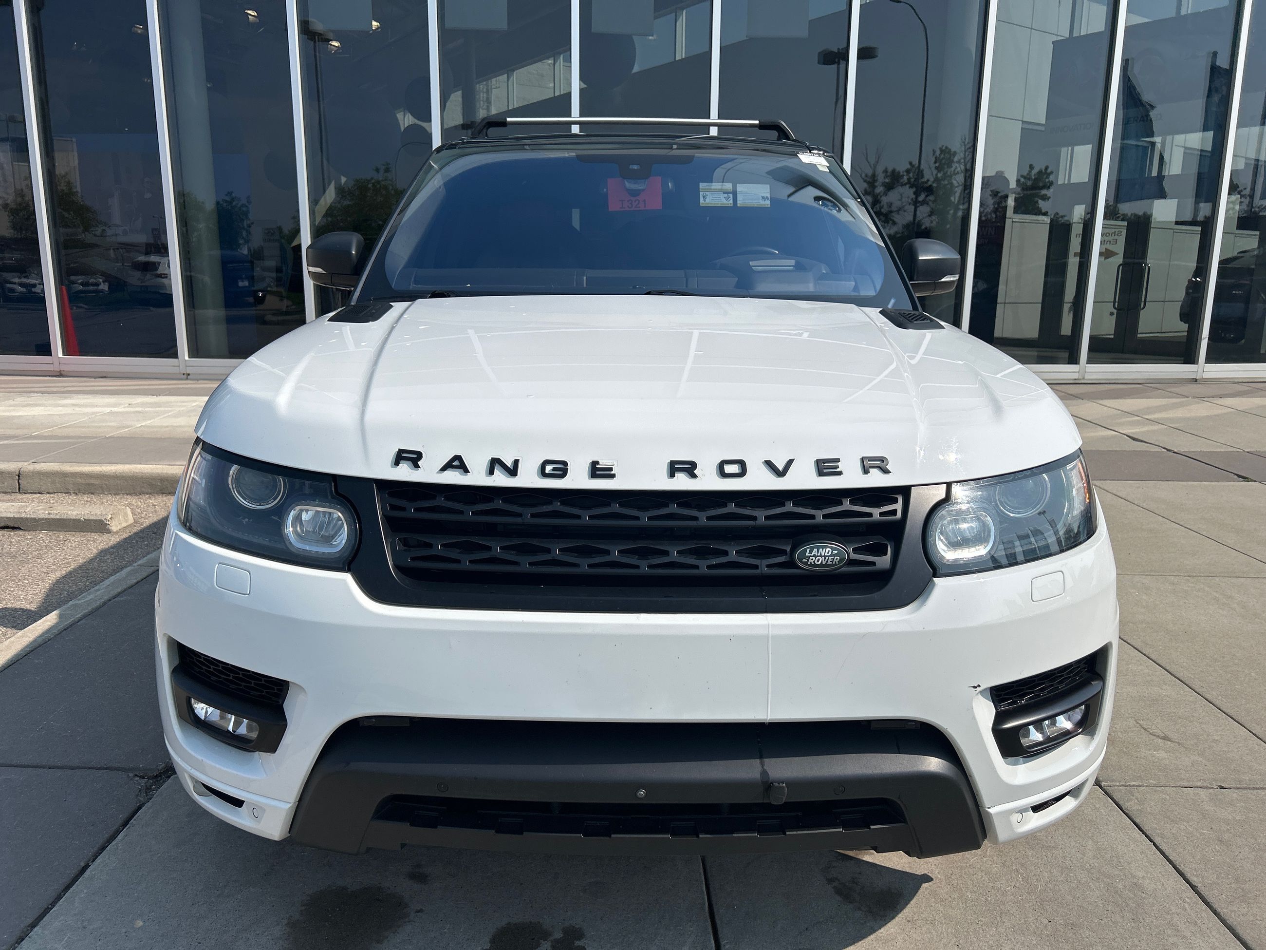 Land Rover Range Rover Sport  2016 à Calgary, Alberta