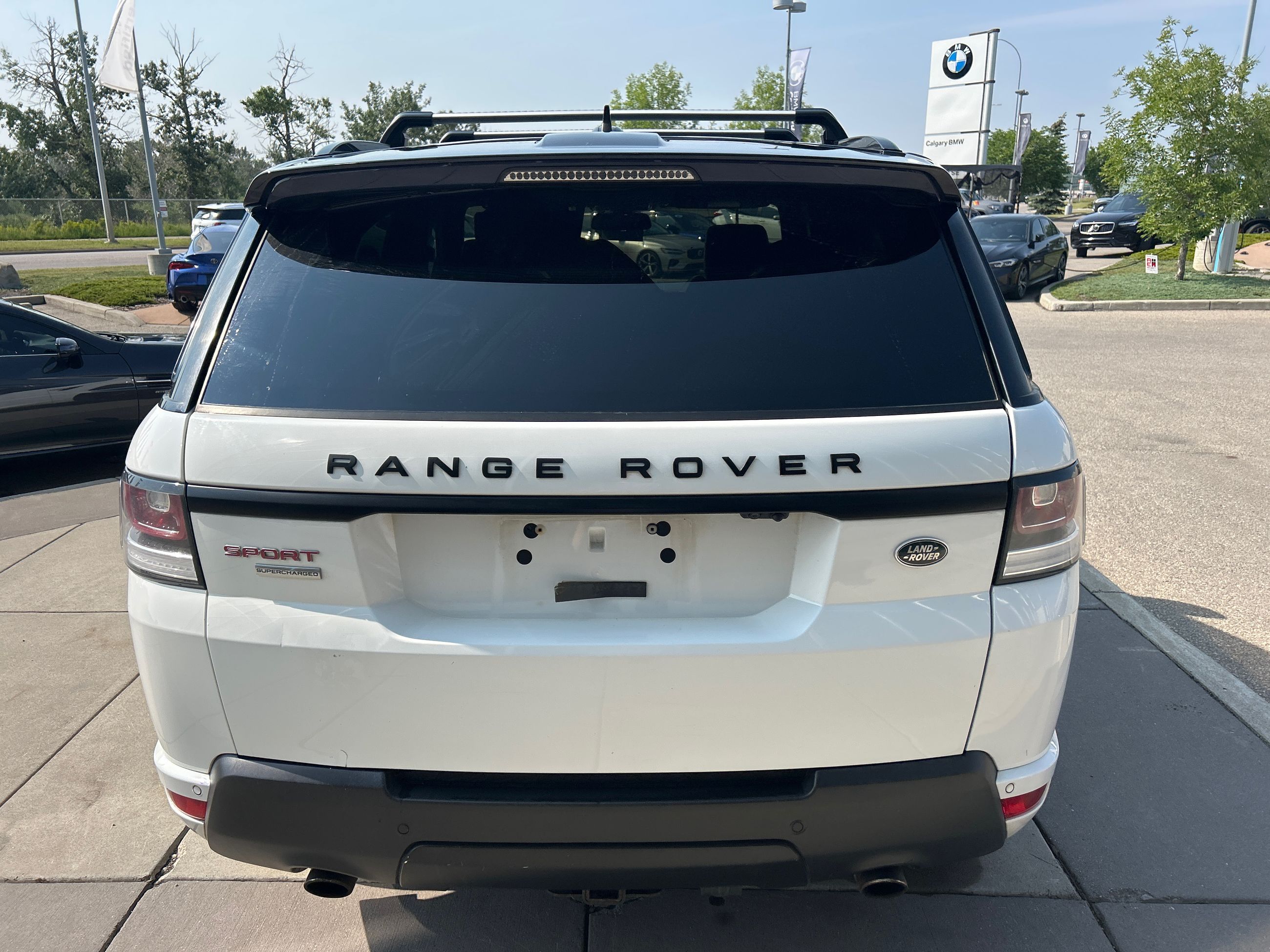 Land Rover Range Rover Sport  2016 à Calgary, Alberta