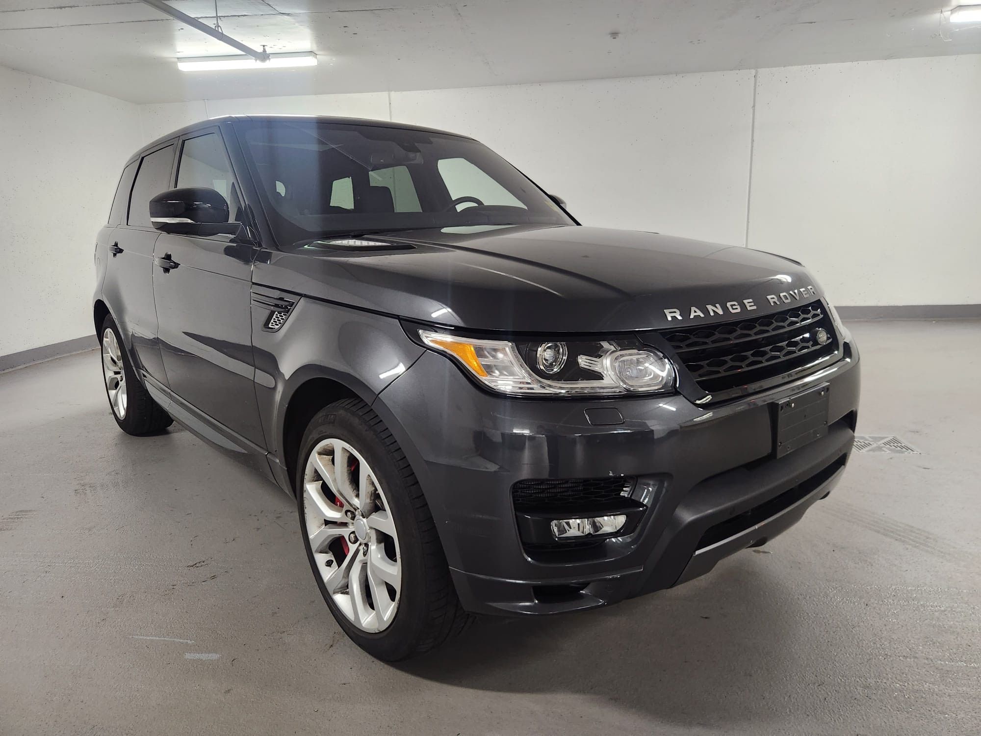 Land Rover Range Rover Sport  2016 à , Colombie-Britannique