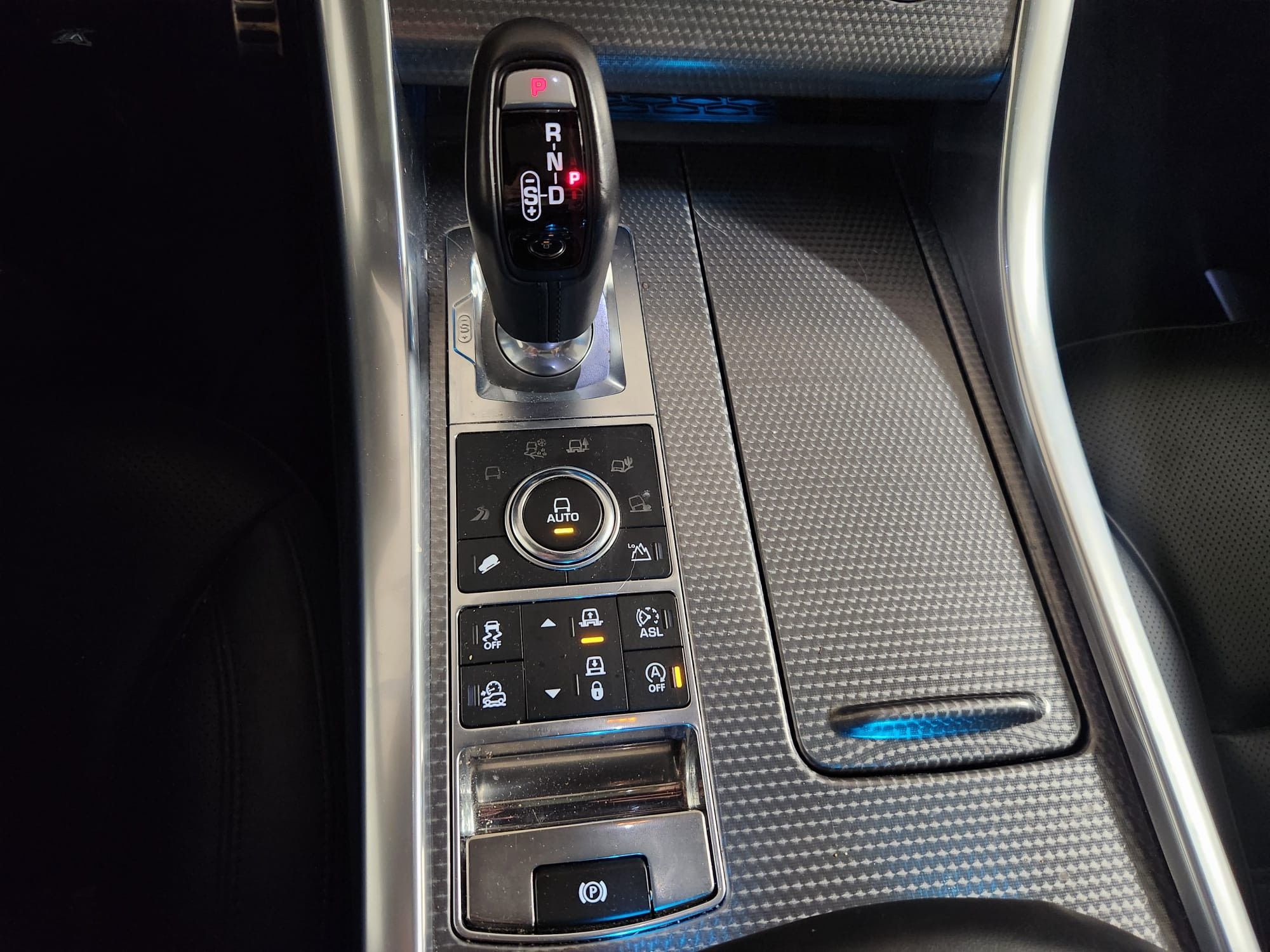 Land Rover Range Rover Sport  2016 à , Colombie-Britannique
