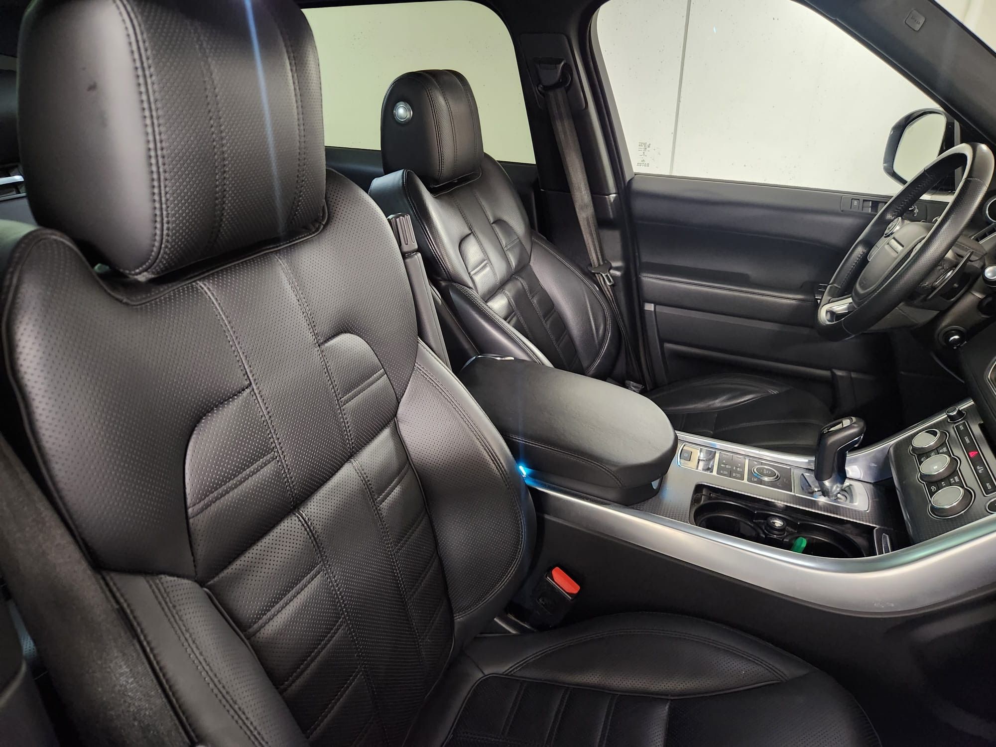 Land Rover Range Rover Sport  2016 à , Colombie-Britannique