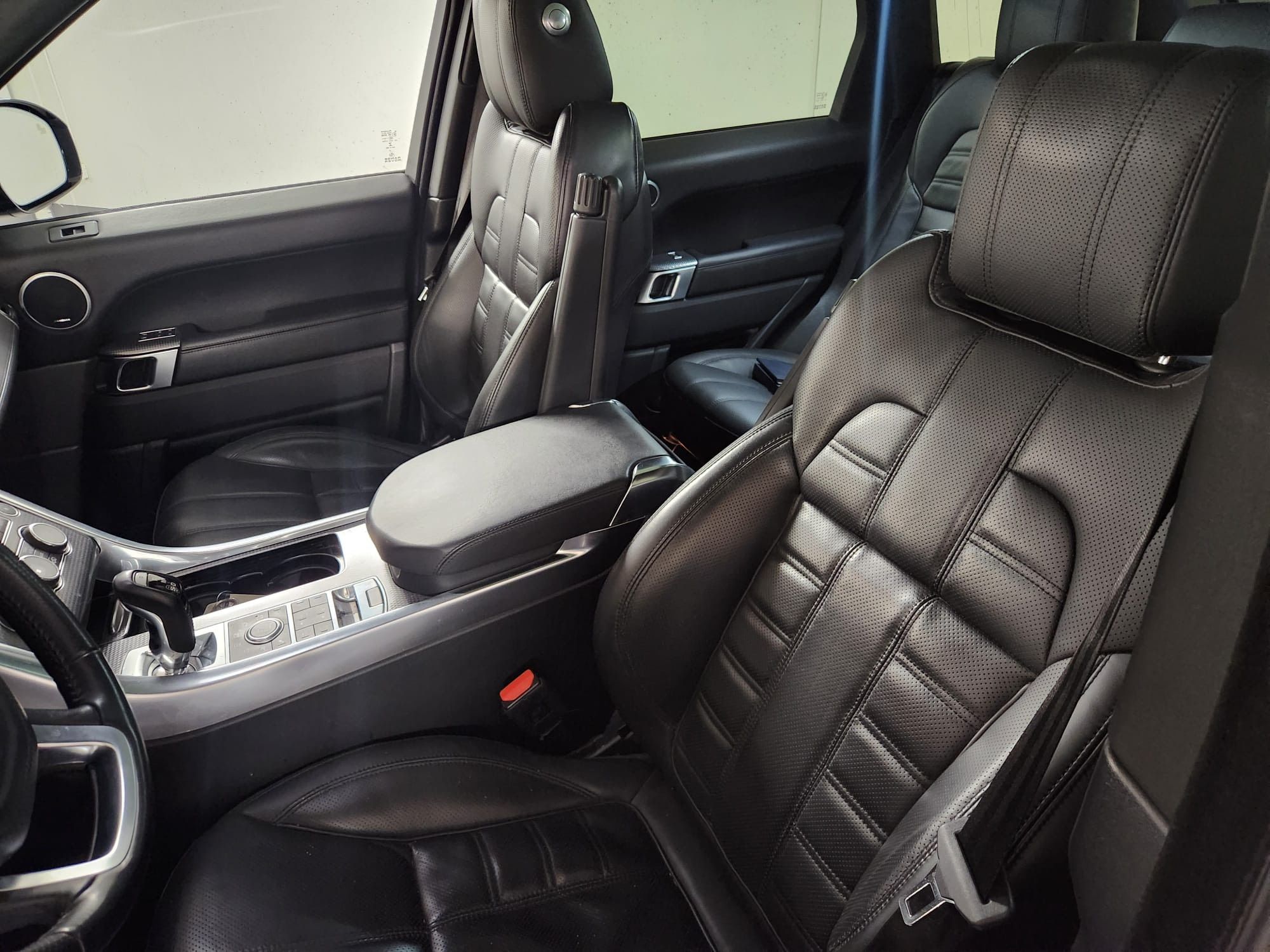 Land Rover Range Rover Sport  2016 à , Colombie-Britannique