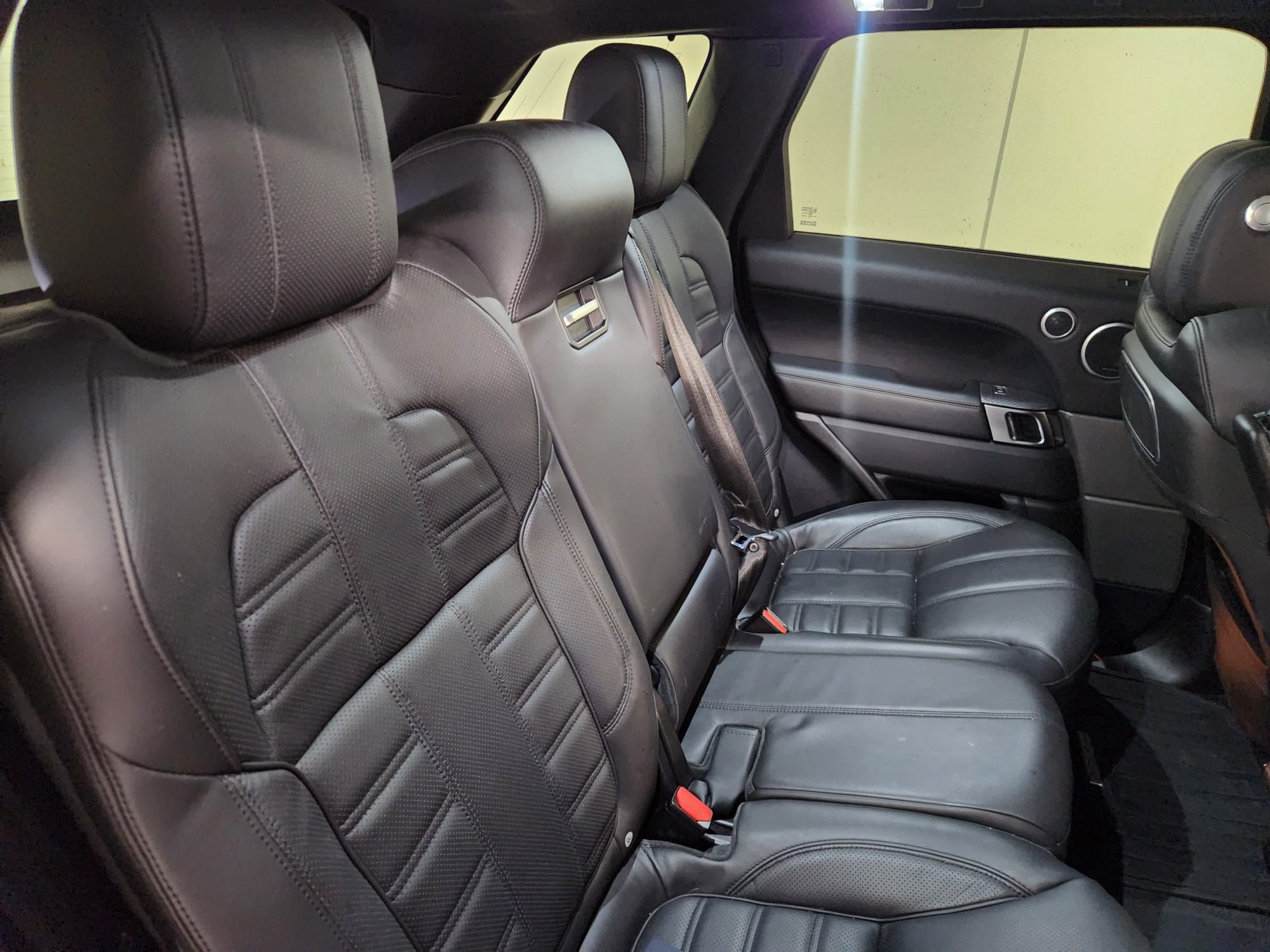 Land Rover Range Rover Sport  2016 à , Colombie-Britannique