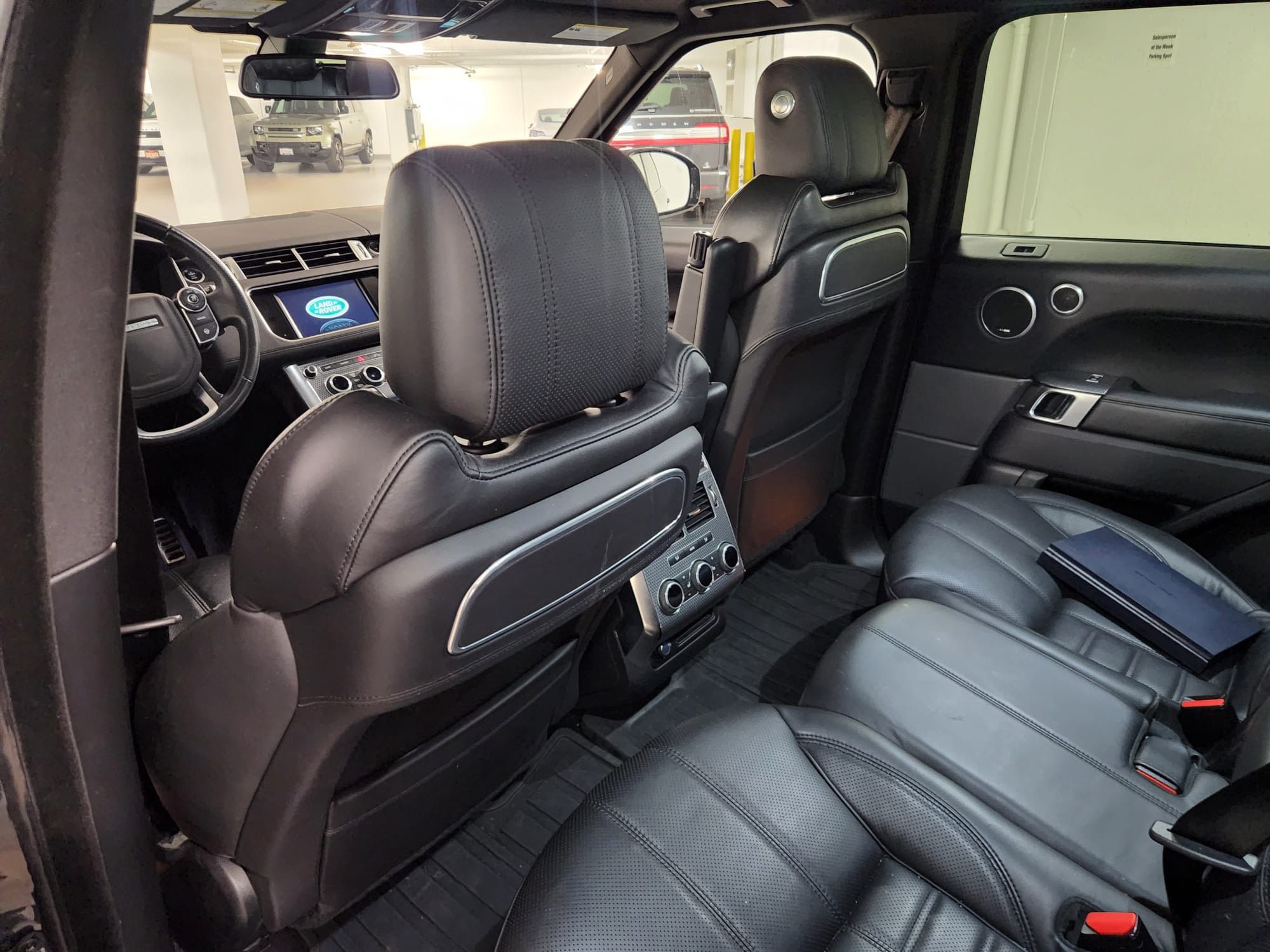 Land Rover Range Rover Sport  2016 à , Colombie-Britannique