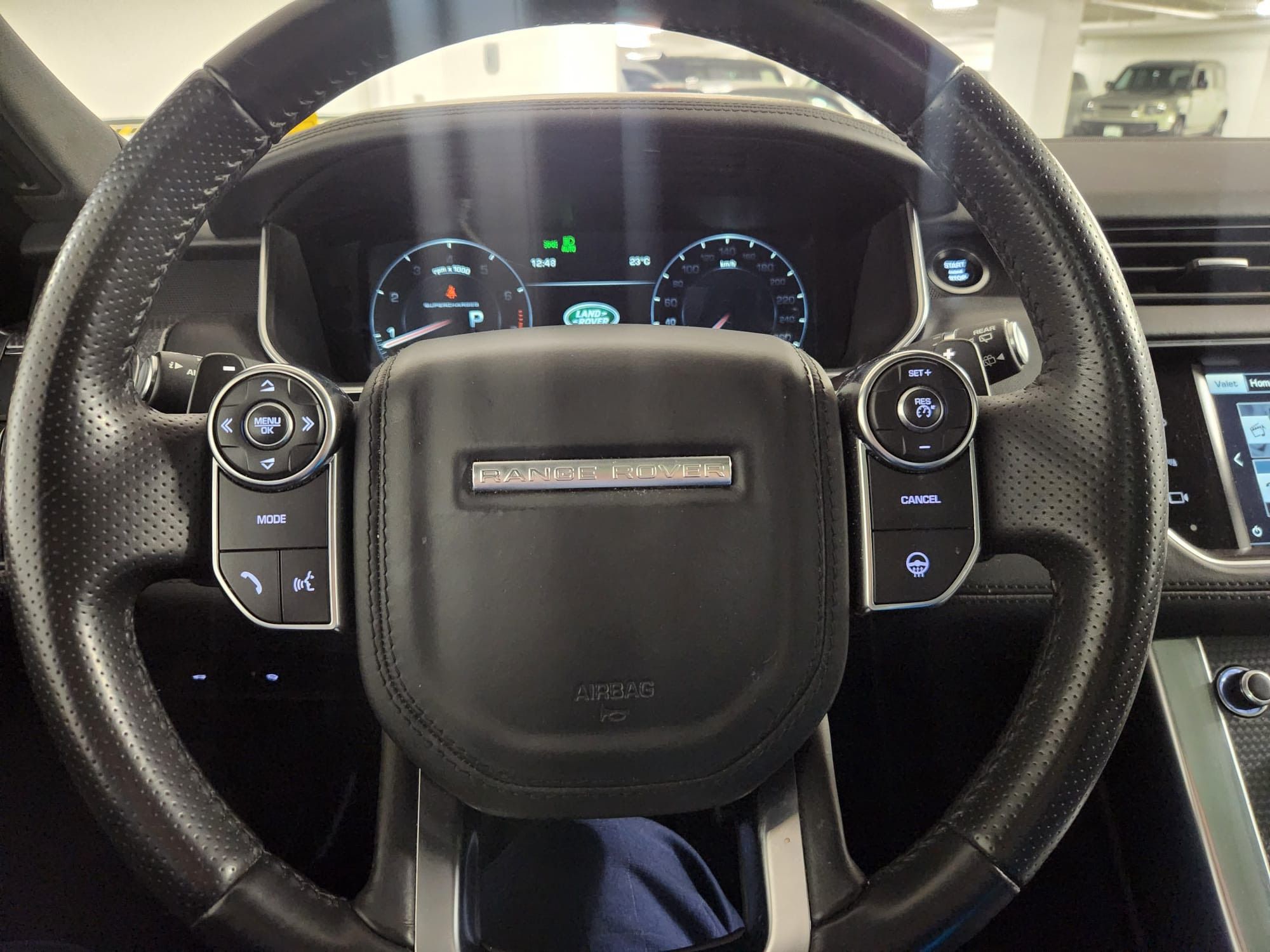 Land Rover Range Rover Sport  2016 à , Colombie-Britannique