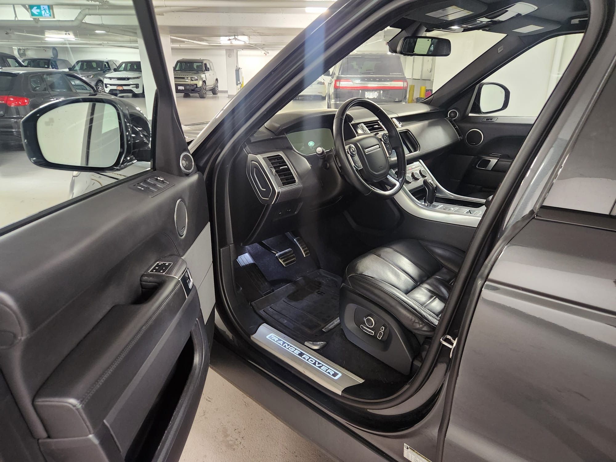 Land Rover Range Rover Sport  2016 à , Colombie-Britannique