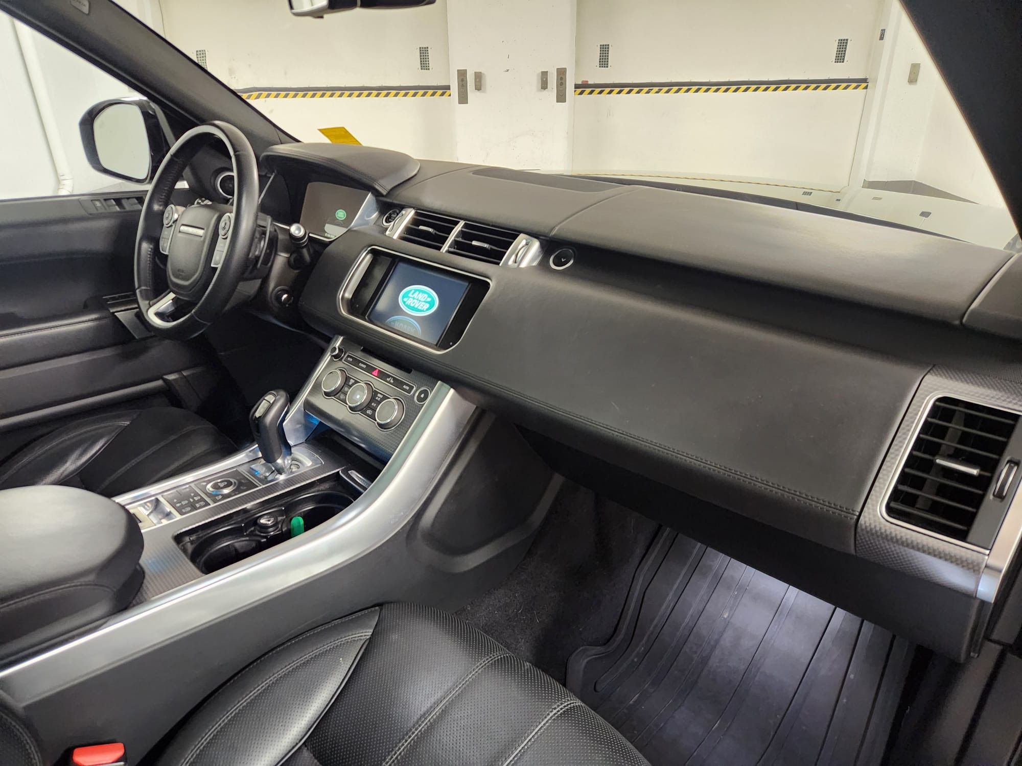 Land Rover Range Rover Sport  2016 à , Colombie-Britannique