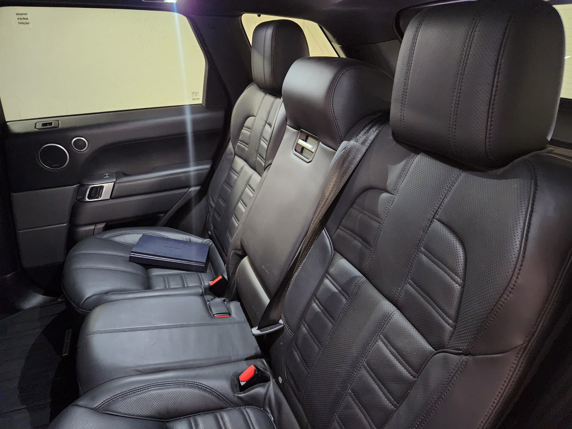 Land Rover Range Rover Sport  2016 à , Colombie-Britannique