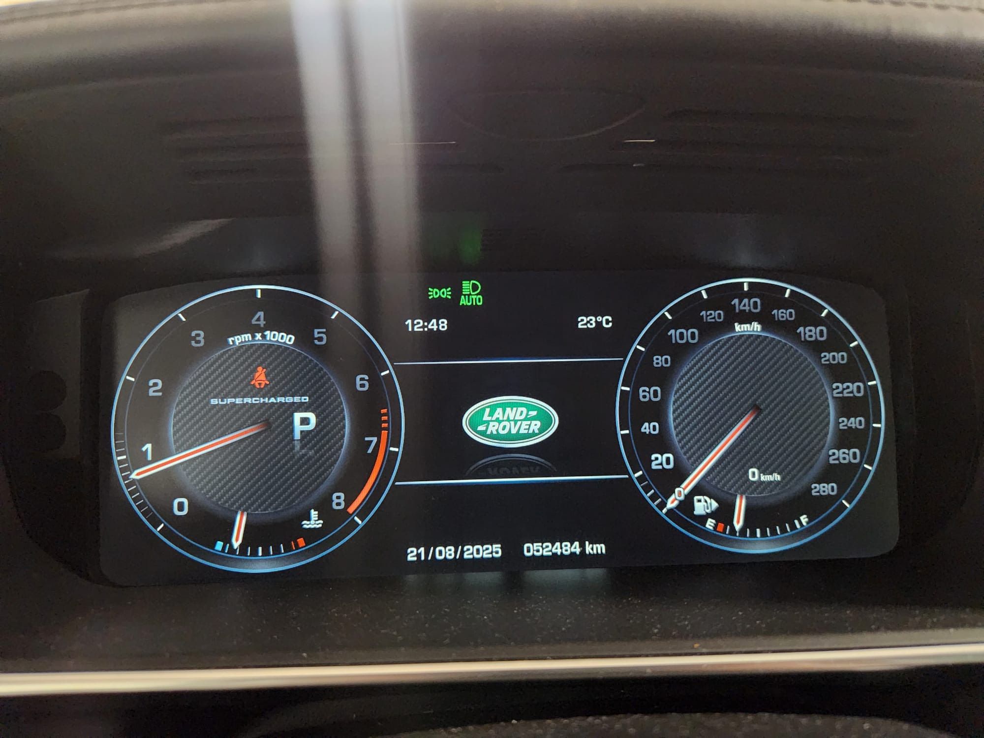 Land Rover Range Rover Sport  2016 à , Colombie-Britannique