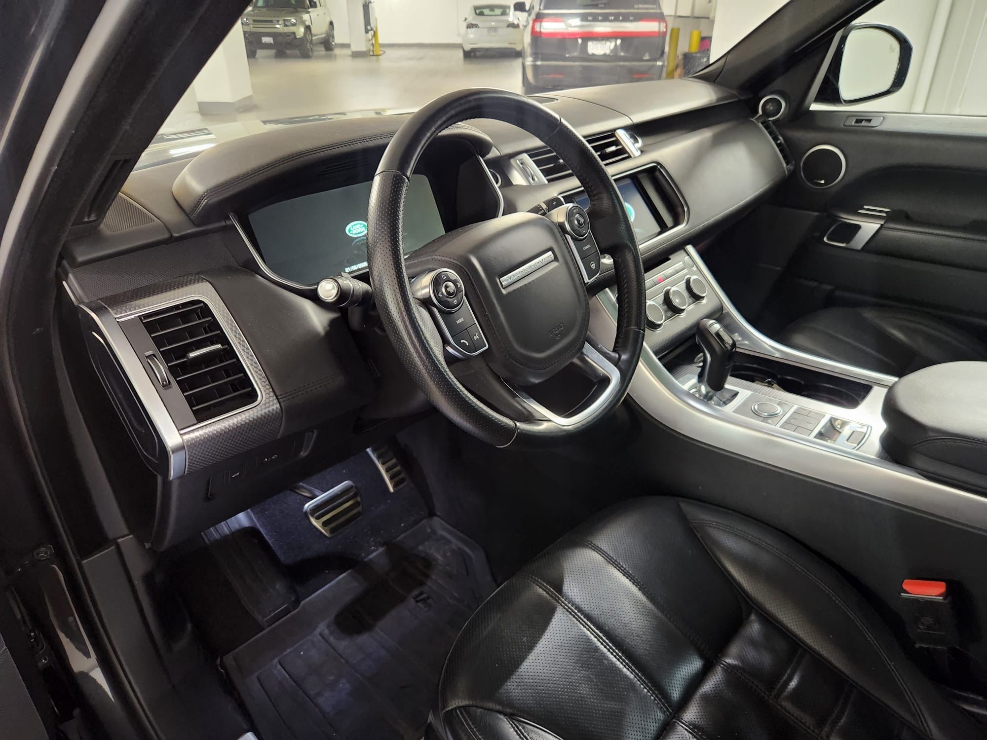 Land Rover Range Rover Sport  2016 à , Colombie-Britannique
