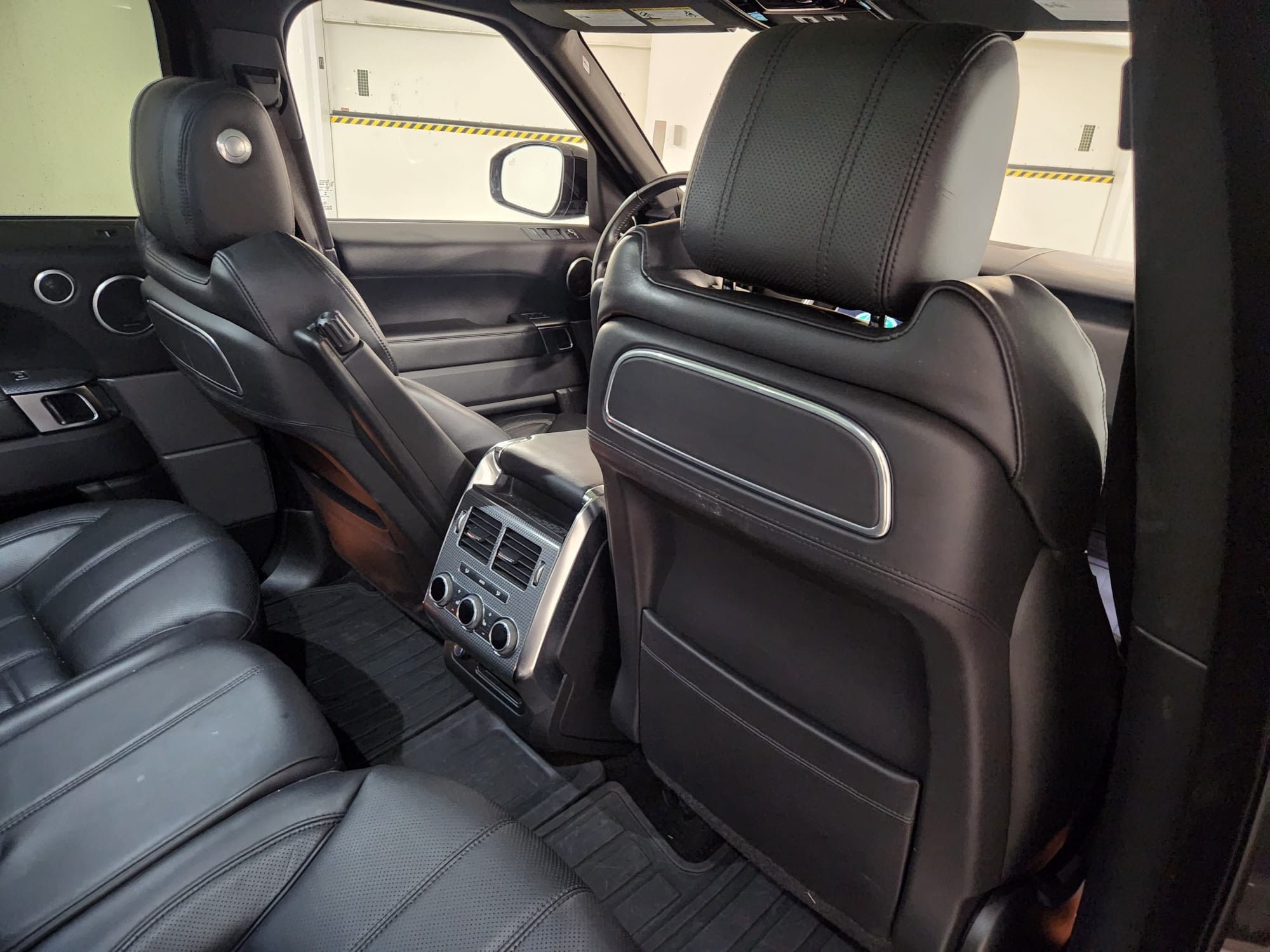 Land Rover Range Rover Sport  2016 à , Colombie-Britannique
