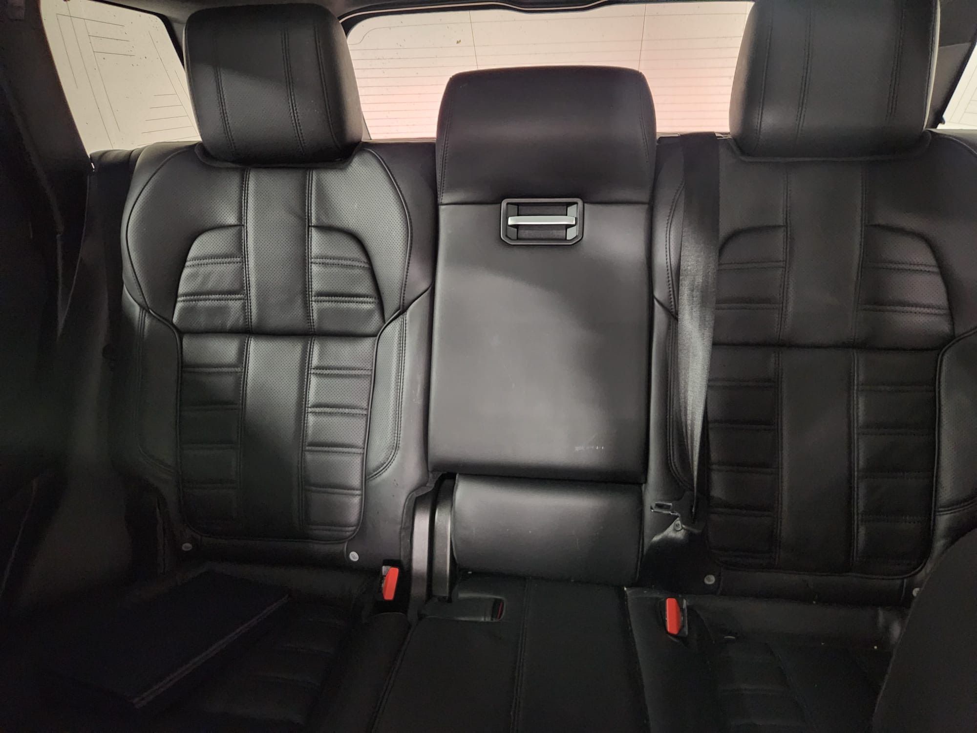 Land Rover Range Rover Sport  2016 à , Colombie-Britannique