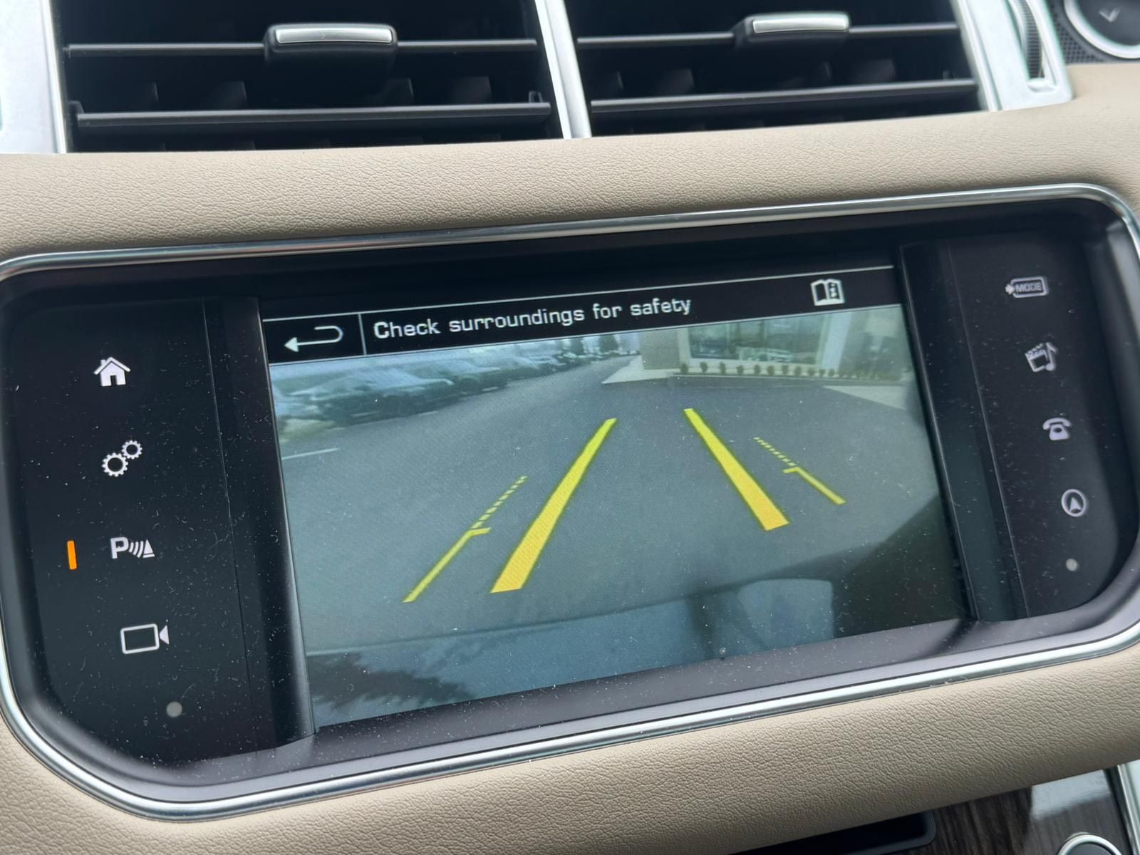 2016  Range Rover Sport