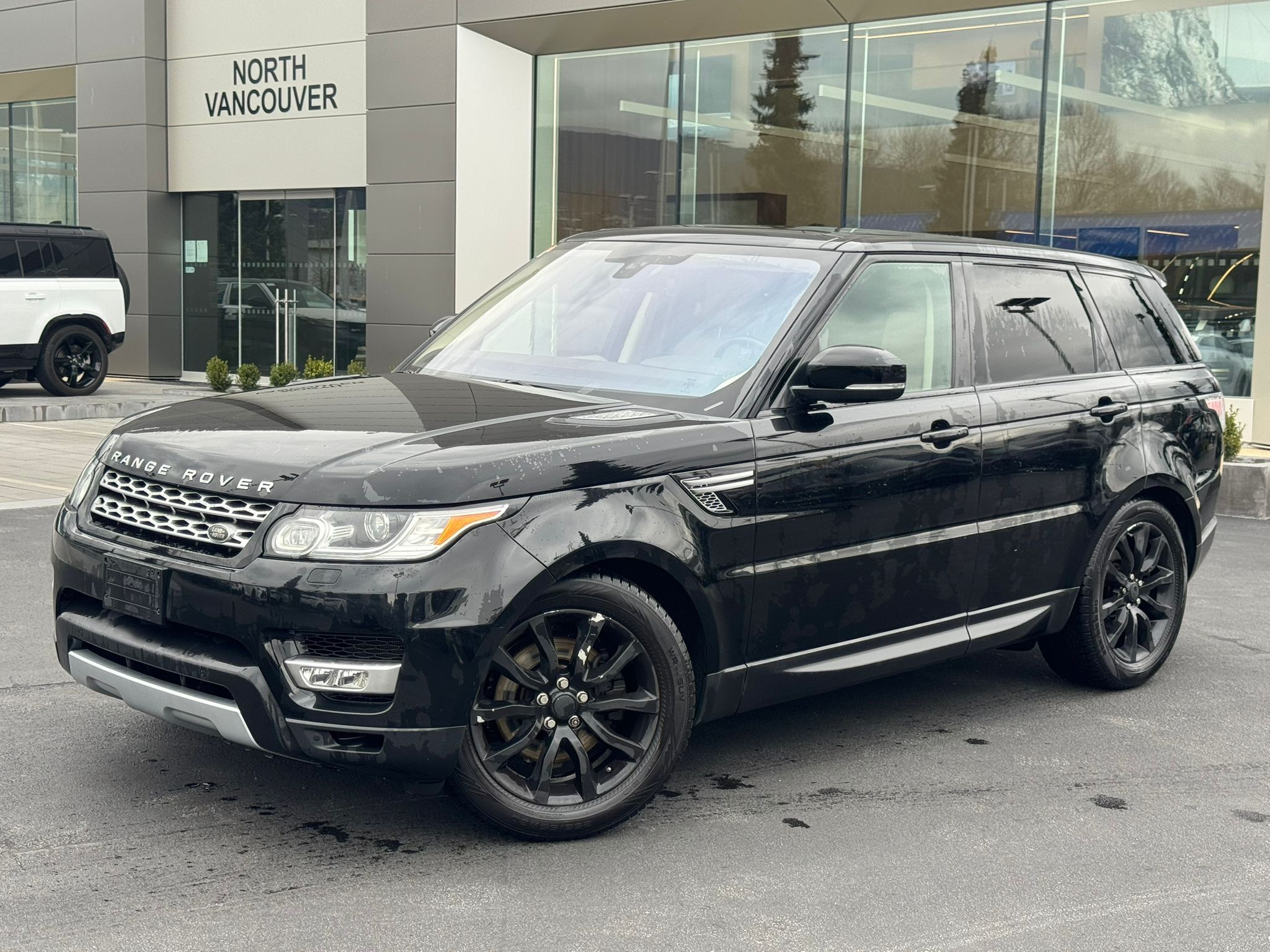 Land Rover Range Rover Sport  2016 à North Vancouver, Colombie-Britannique