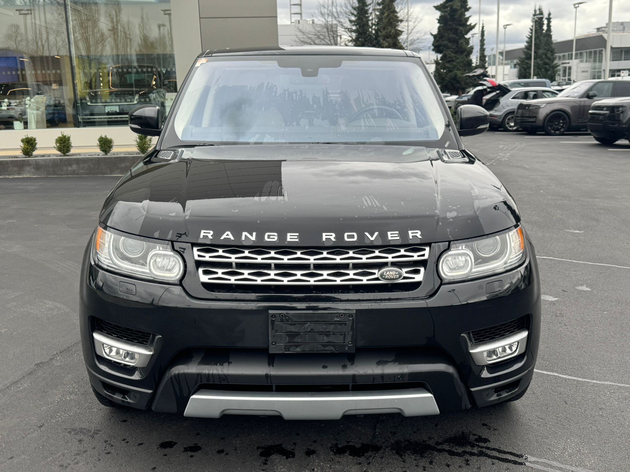 2016  Range Rover Sport