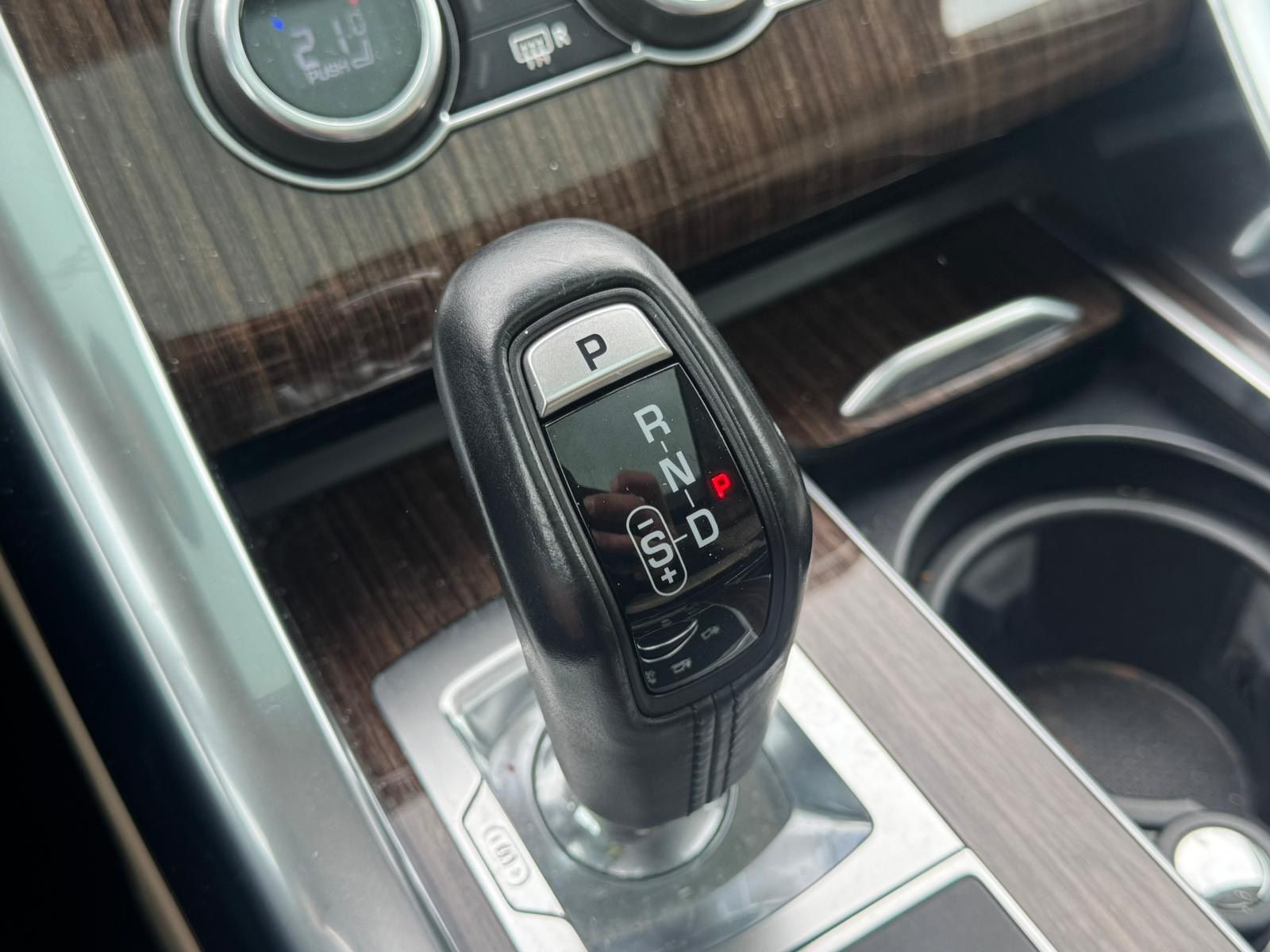 2016  Range Rover Sport