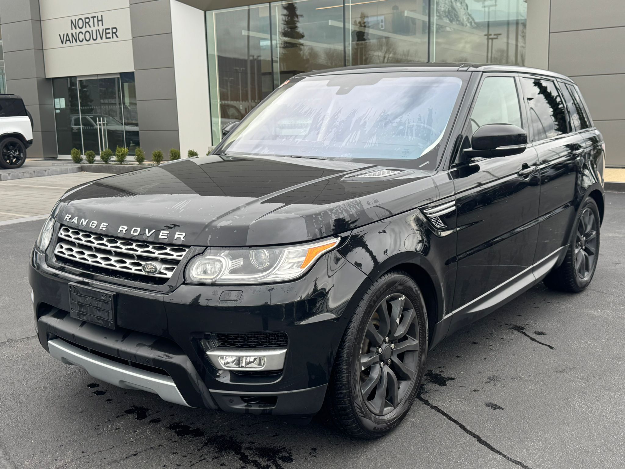2016  Range Rover Sport