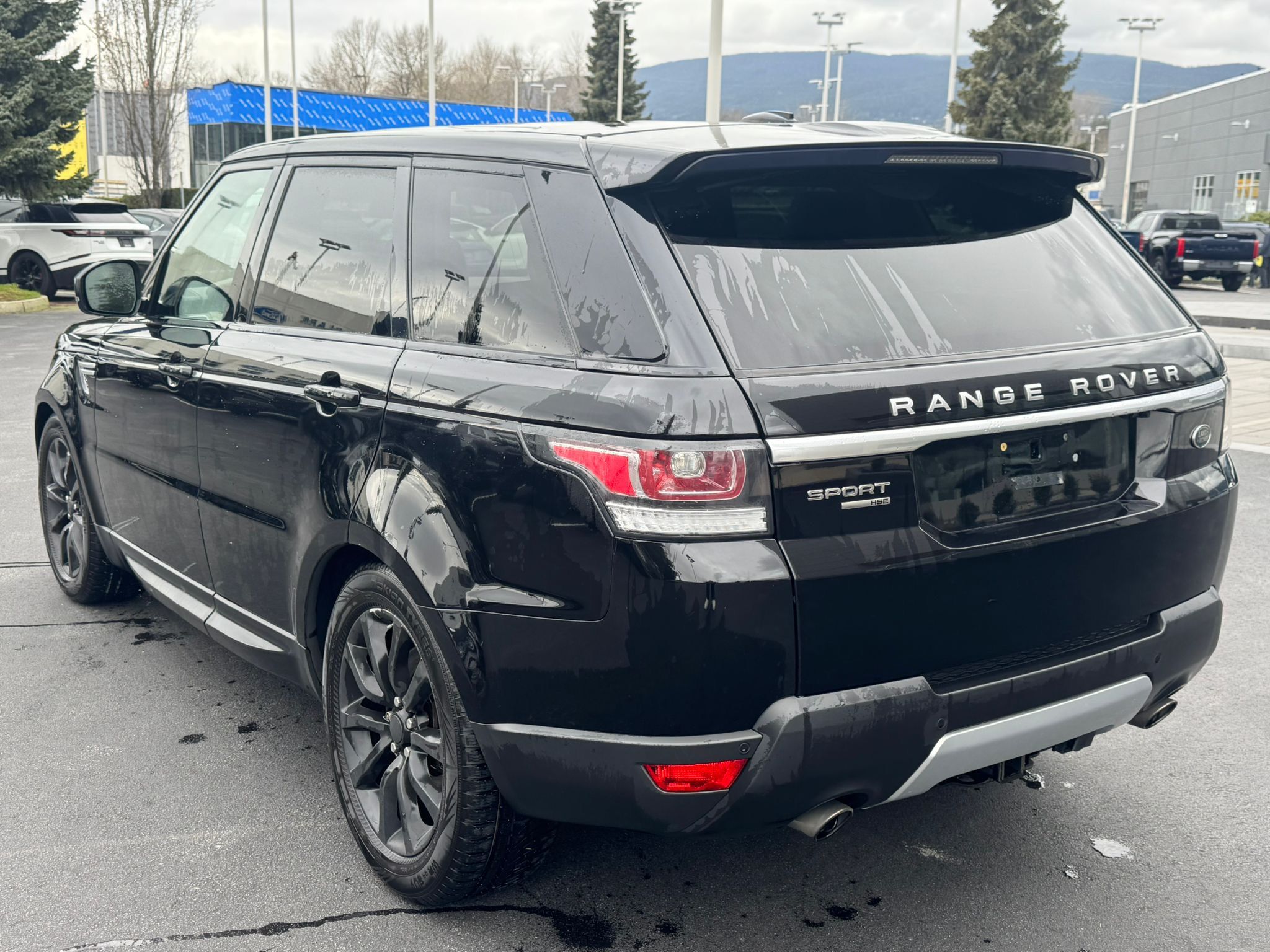 Land Rover Range Rover Sport  2016 à North Vancouver, Colombie-Britannique
