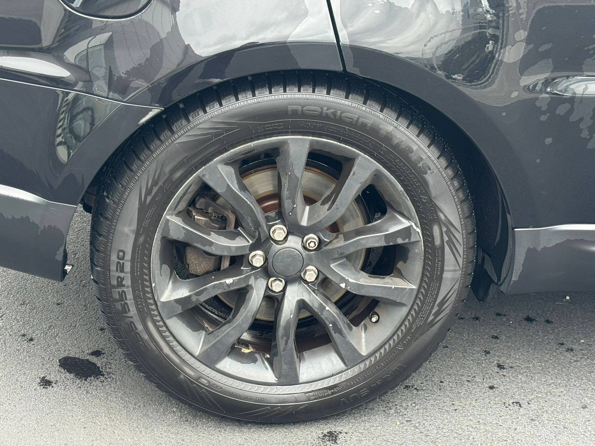 2016  Range Rover Sport