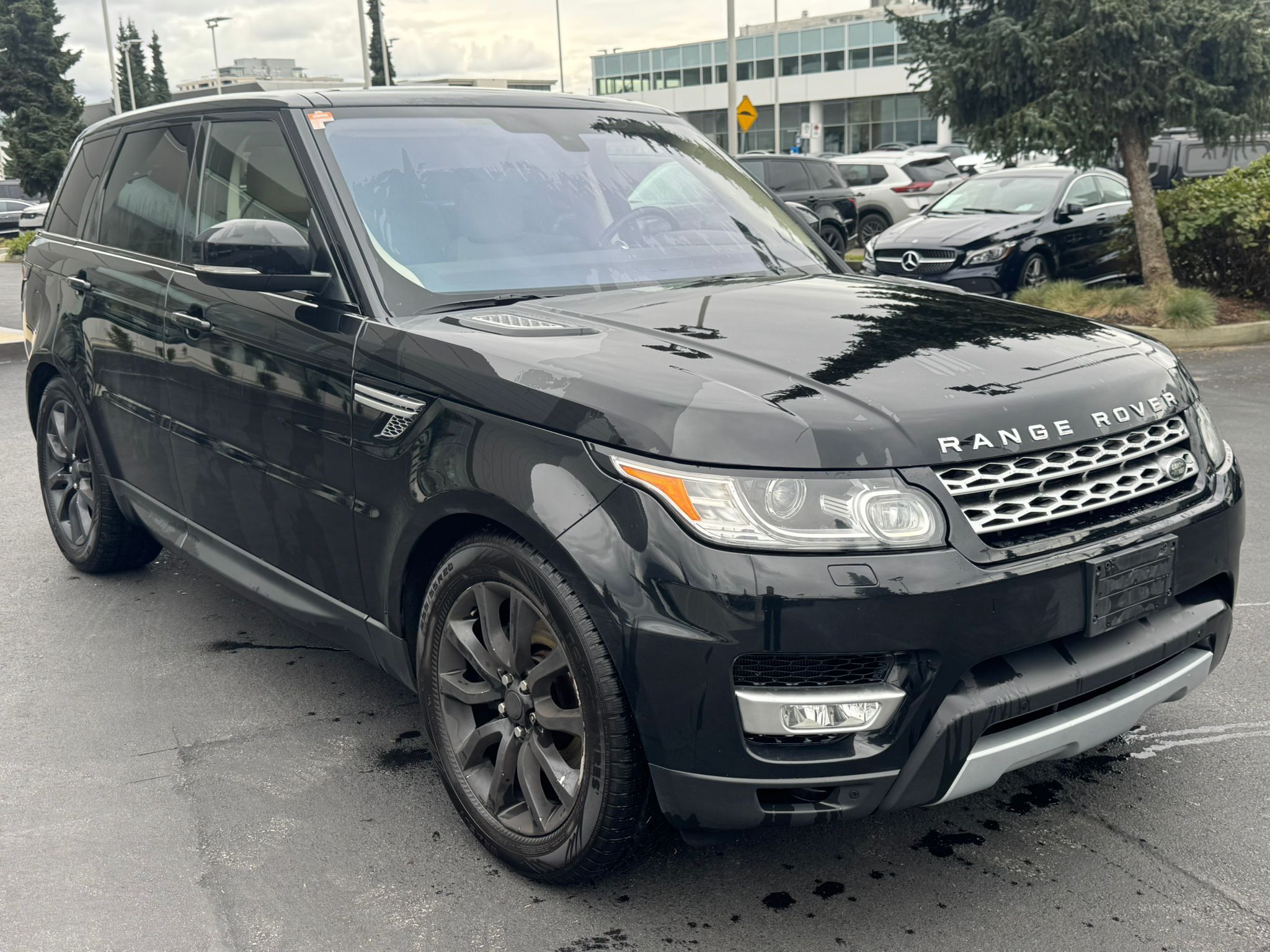 2016  Range Rover Sport