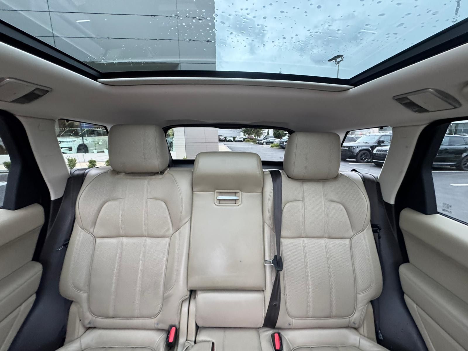 2016  Range Rover Sport