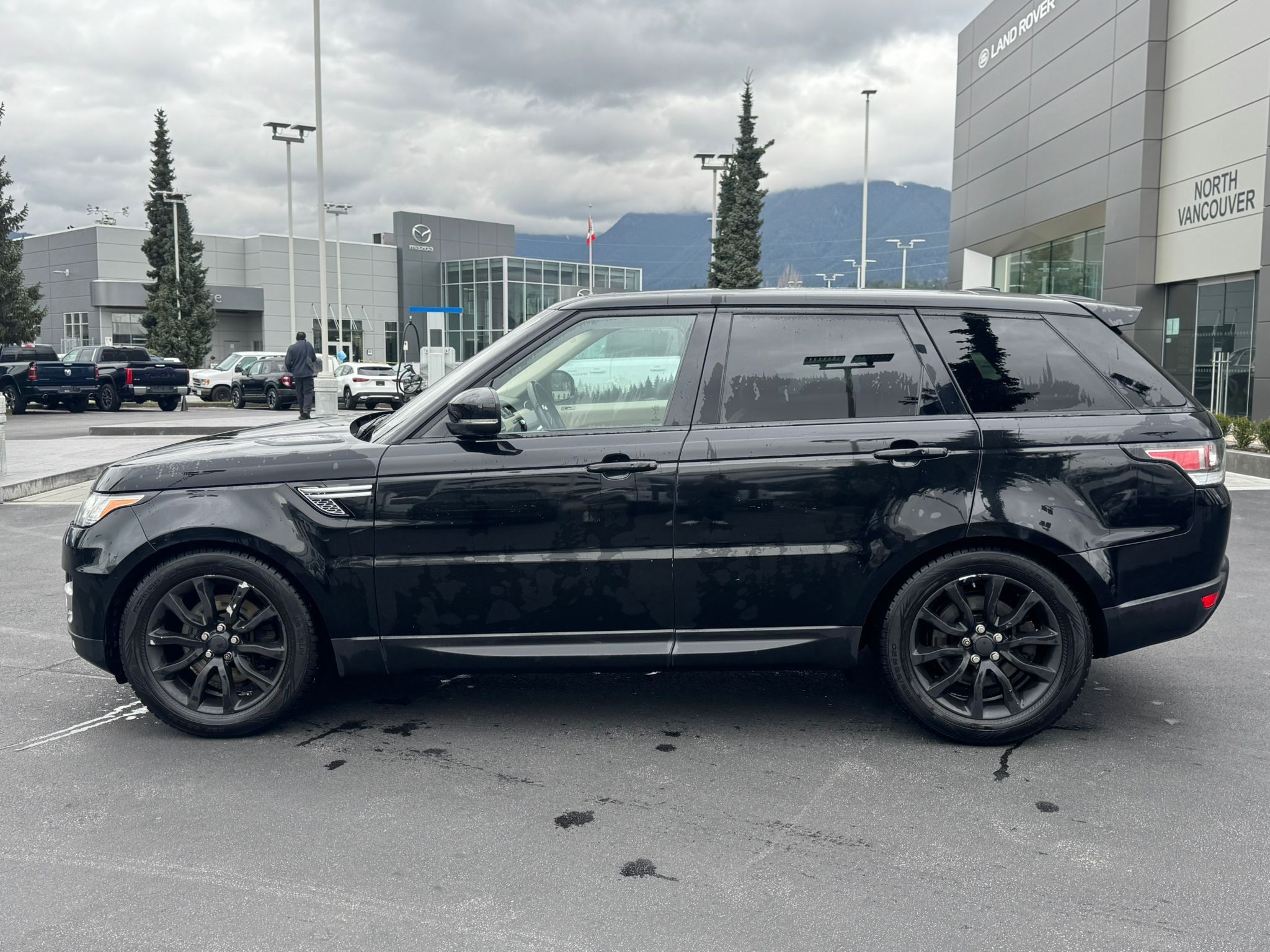 Land Rover Range Rover Sport  2016 à North Vancouver, Colombie-Britannique