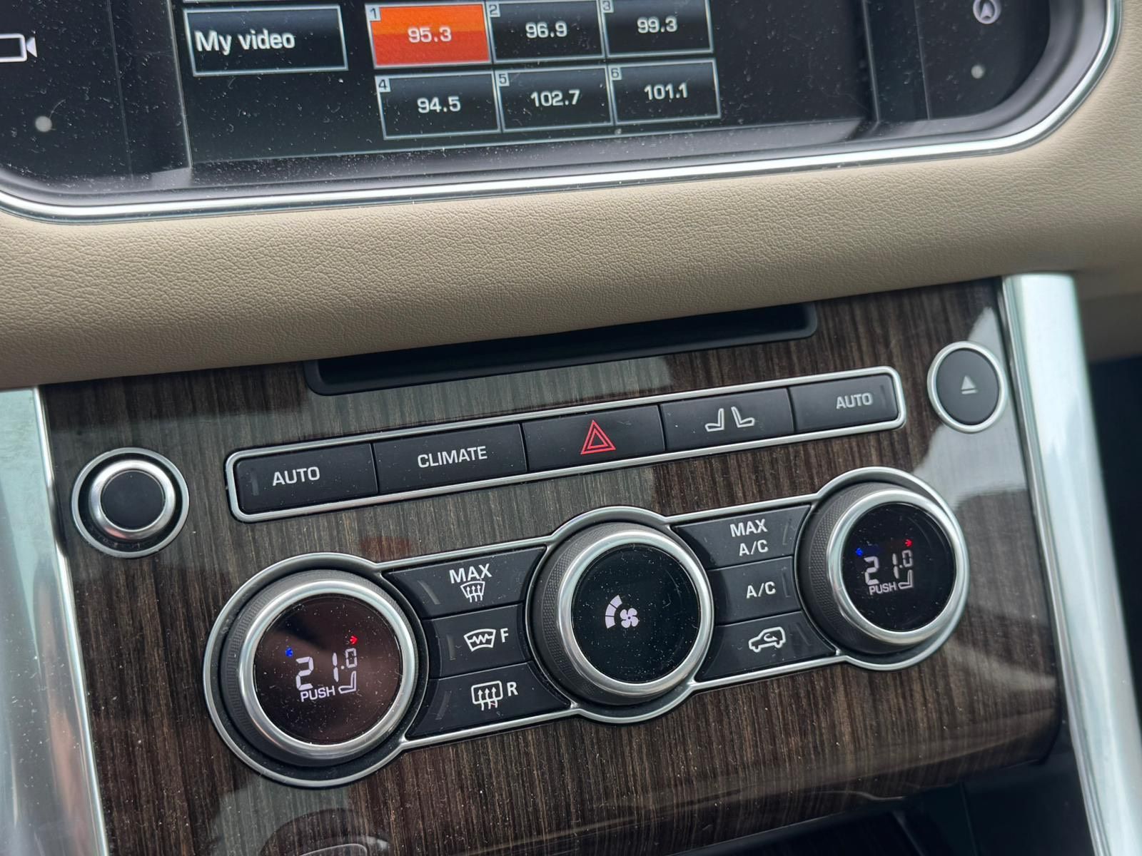 2016  Range Rover Sport