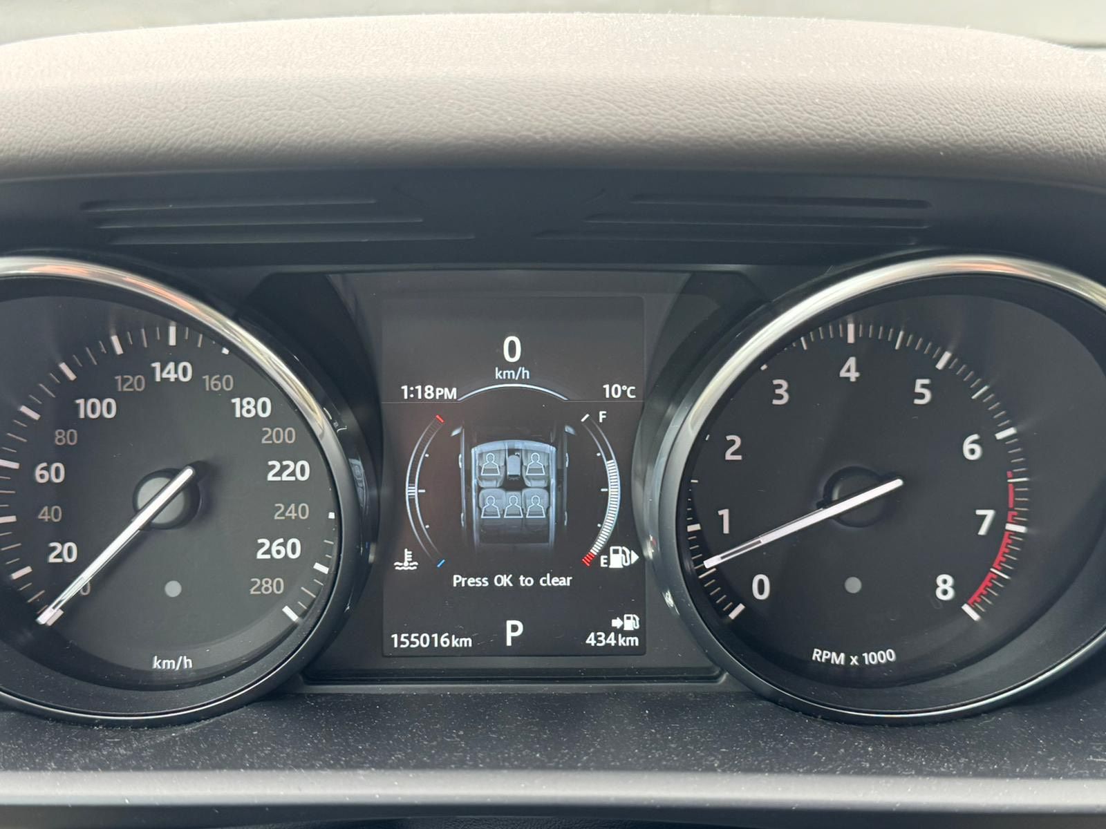 2016  Range Rover Sport