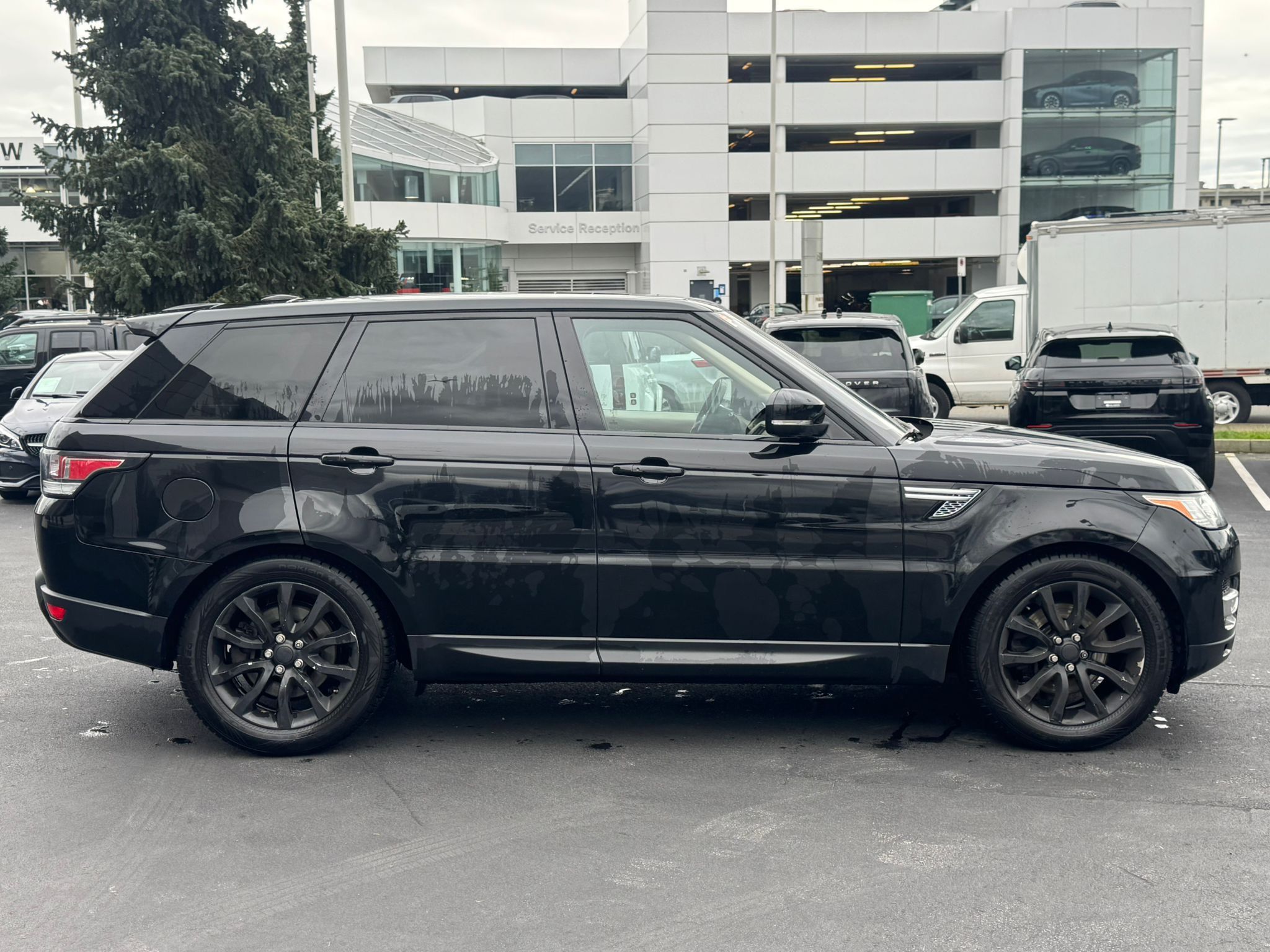 2016  Range Rover Sport