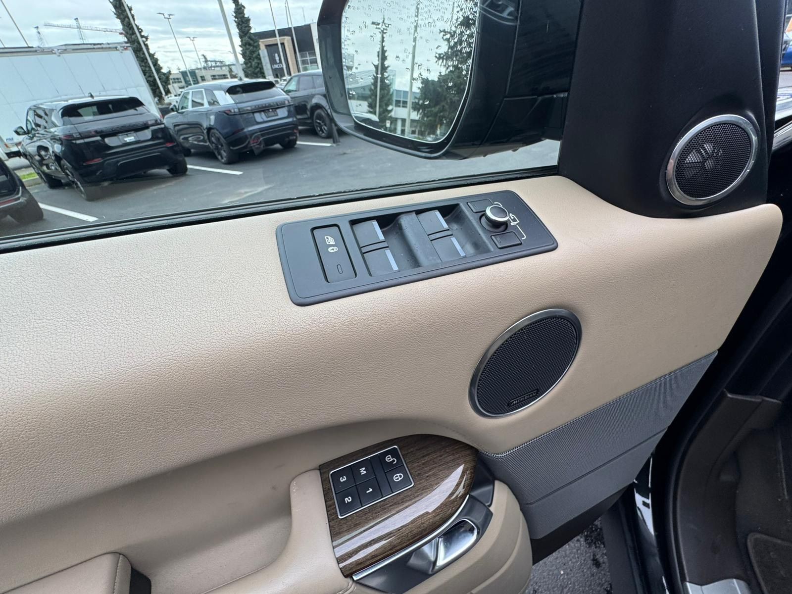 2016  Range Rover Sport