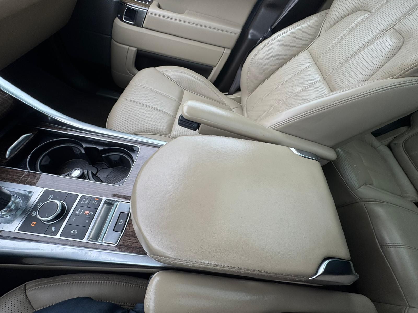 2016  Range Rover Sport