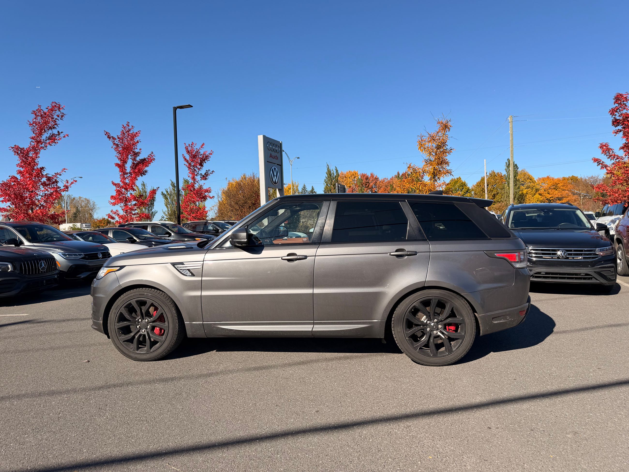 Land Rover Range Rover Sport  2017 à Saint-Bruno-de-Montarville, Québec