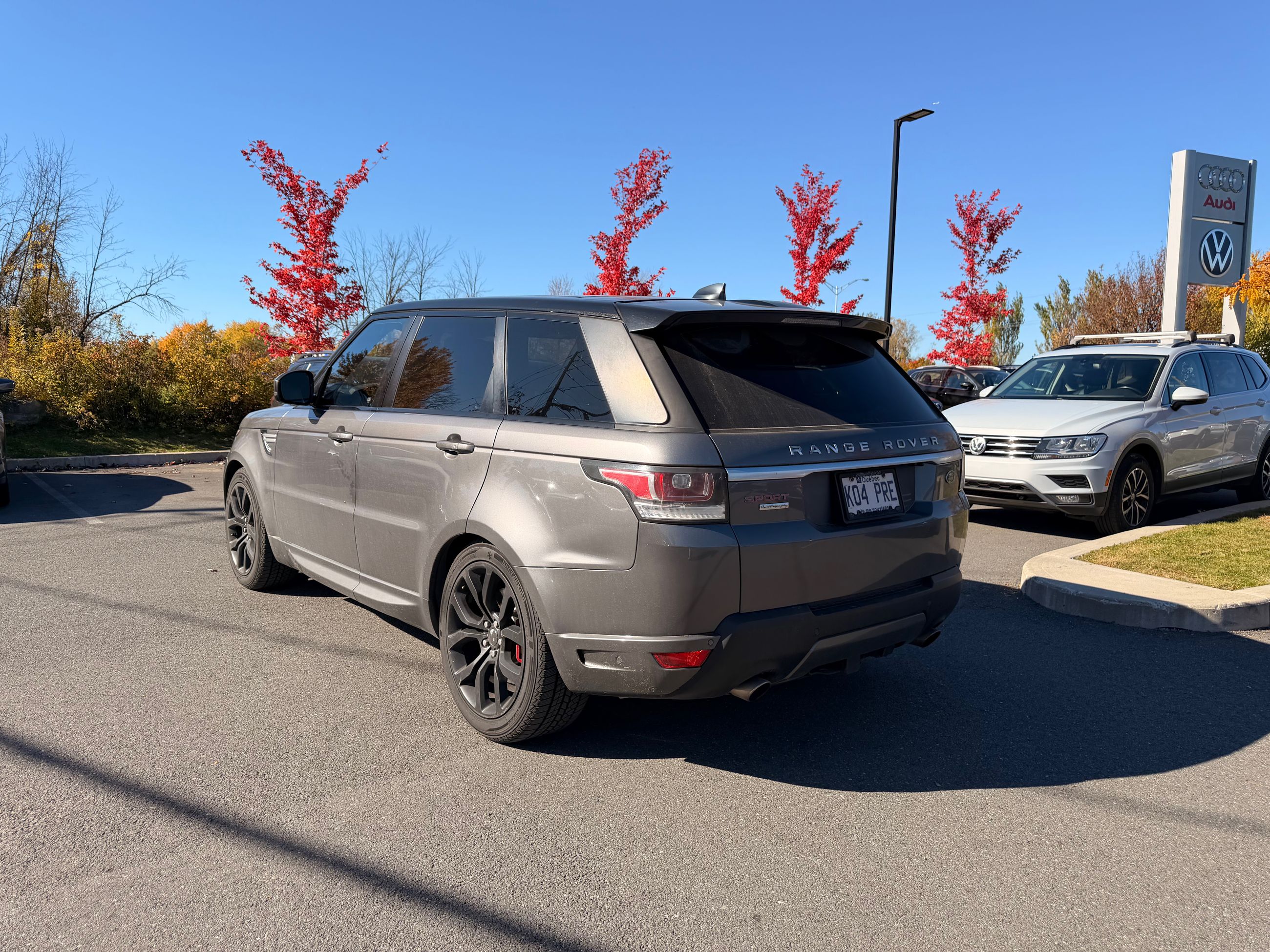 Land Rover Range Rover Sport  2017 à Saint-Bruno-de-Montarville, Québec