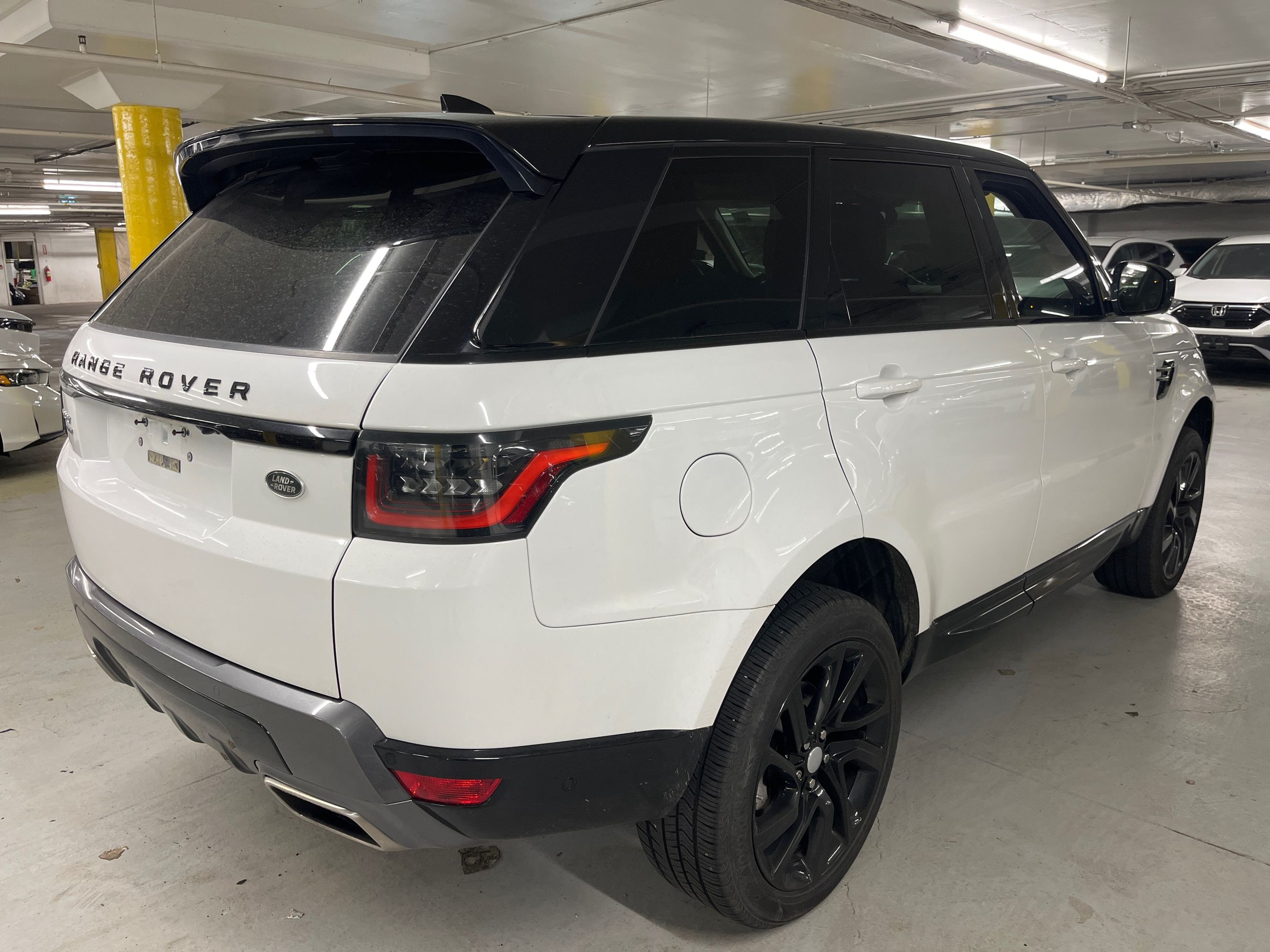 2018 Land Rover Range Rover Sport in Markham, Ontario