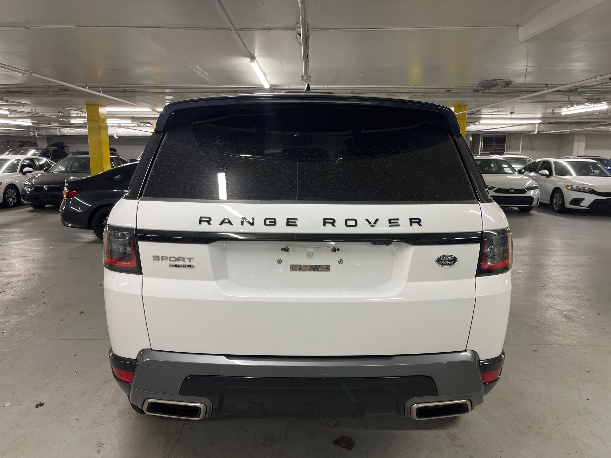2018 Land Rover Range Rover Sport in Markham, Ontario