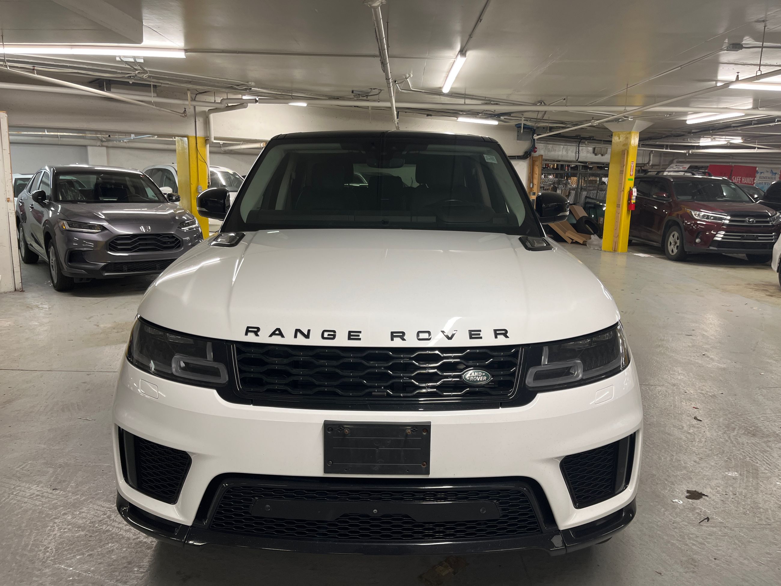 2018 Land Rover Range Rover Sport in Markham, Ontario