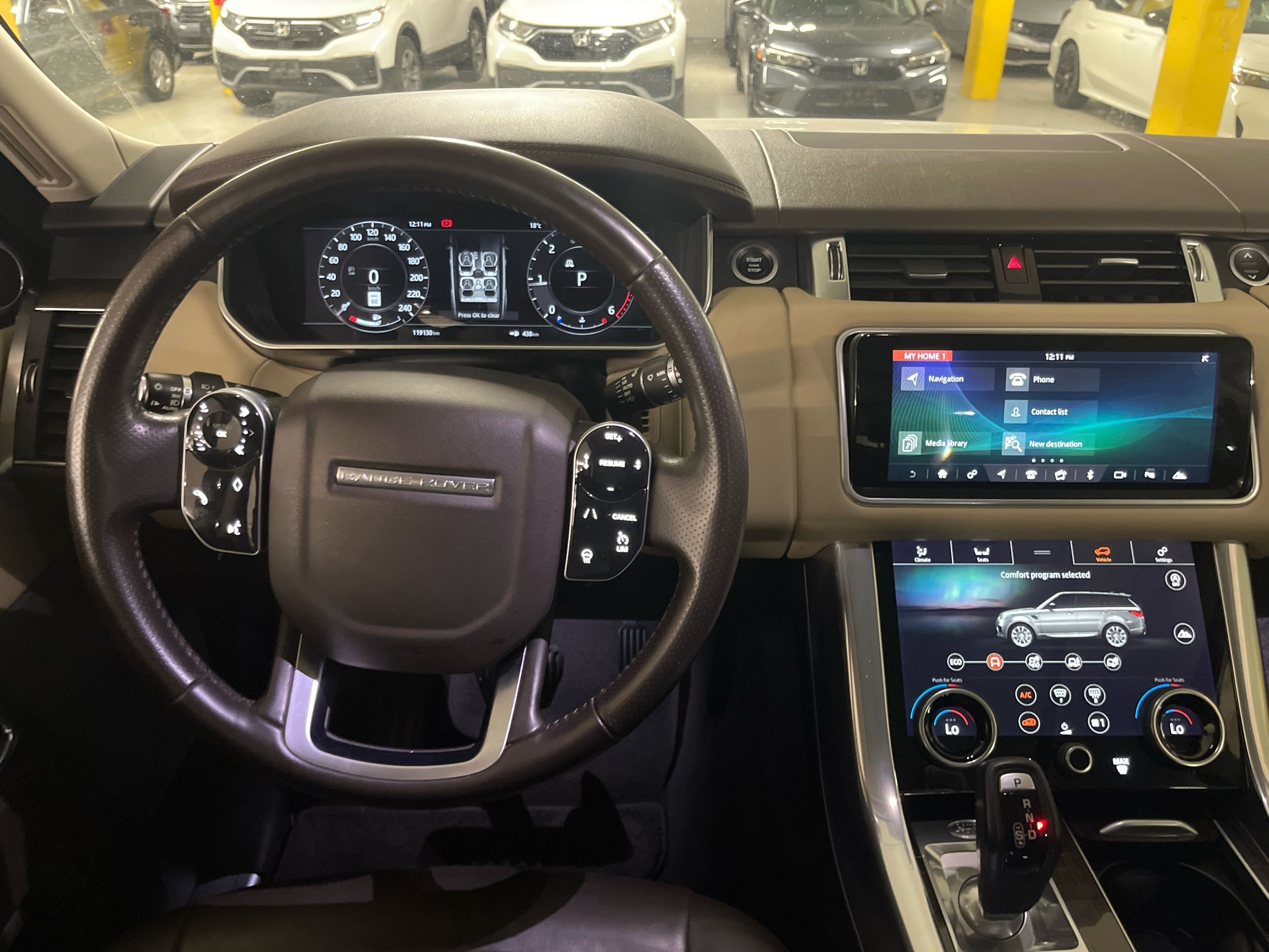 2018 Land Rover Range Rover Sport in Markham, Ontario