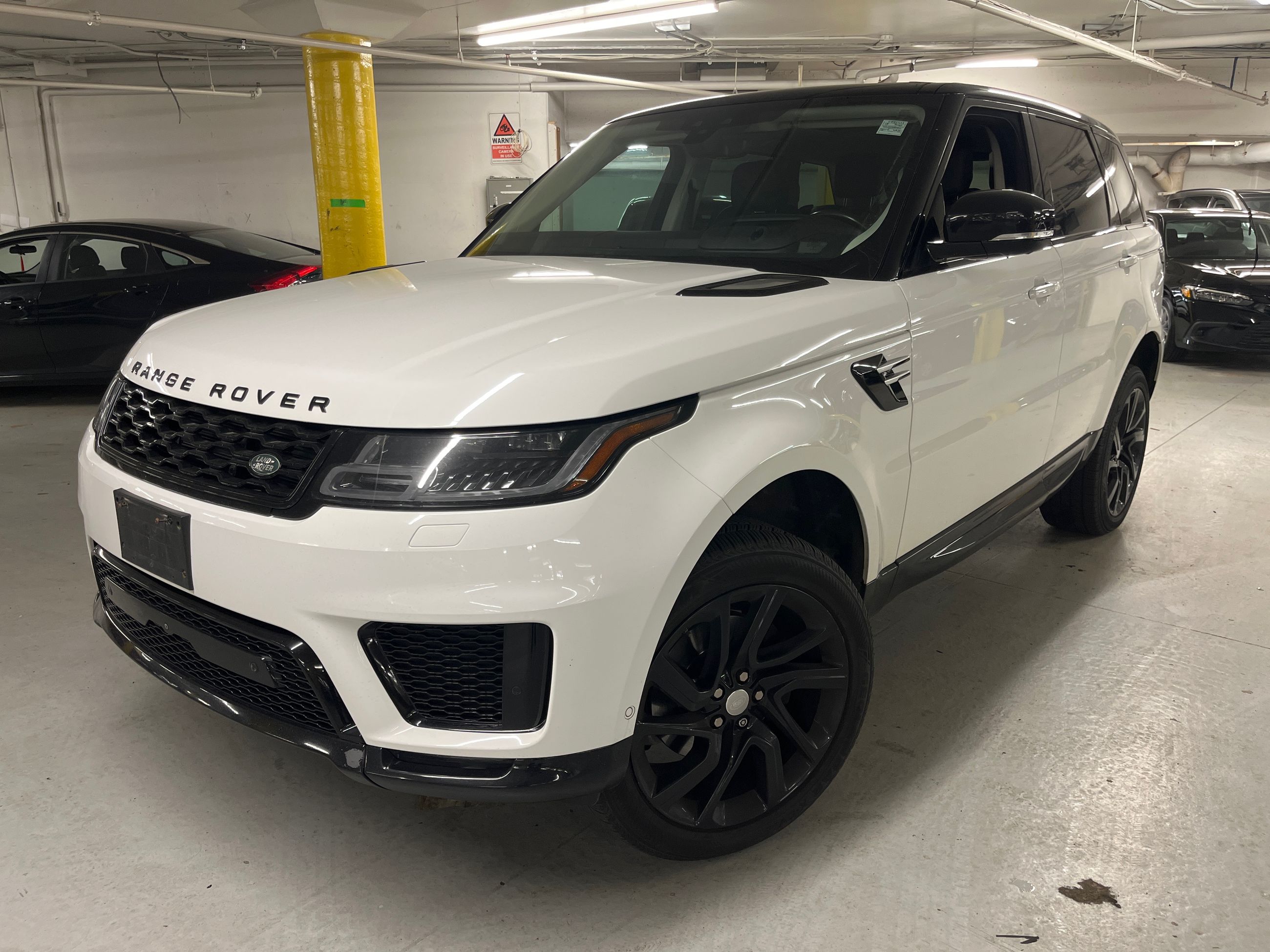 2018 Land Rover Range Rover Sport in Markham, Ontario