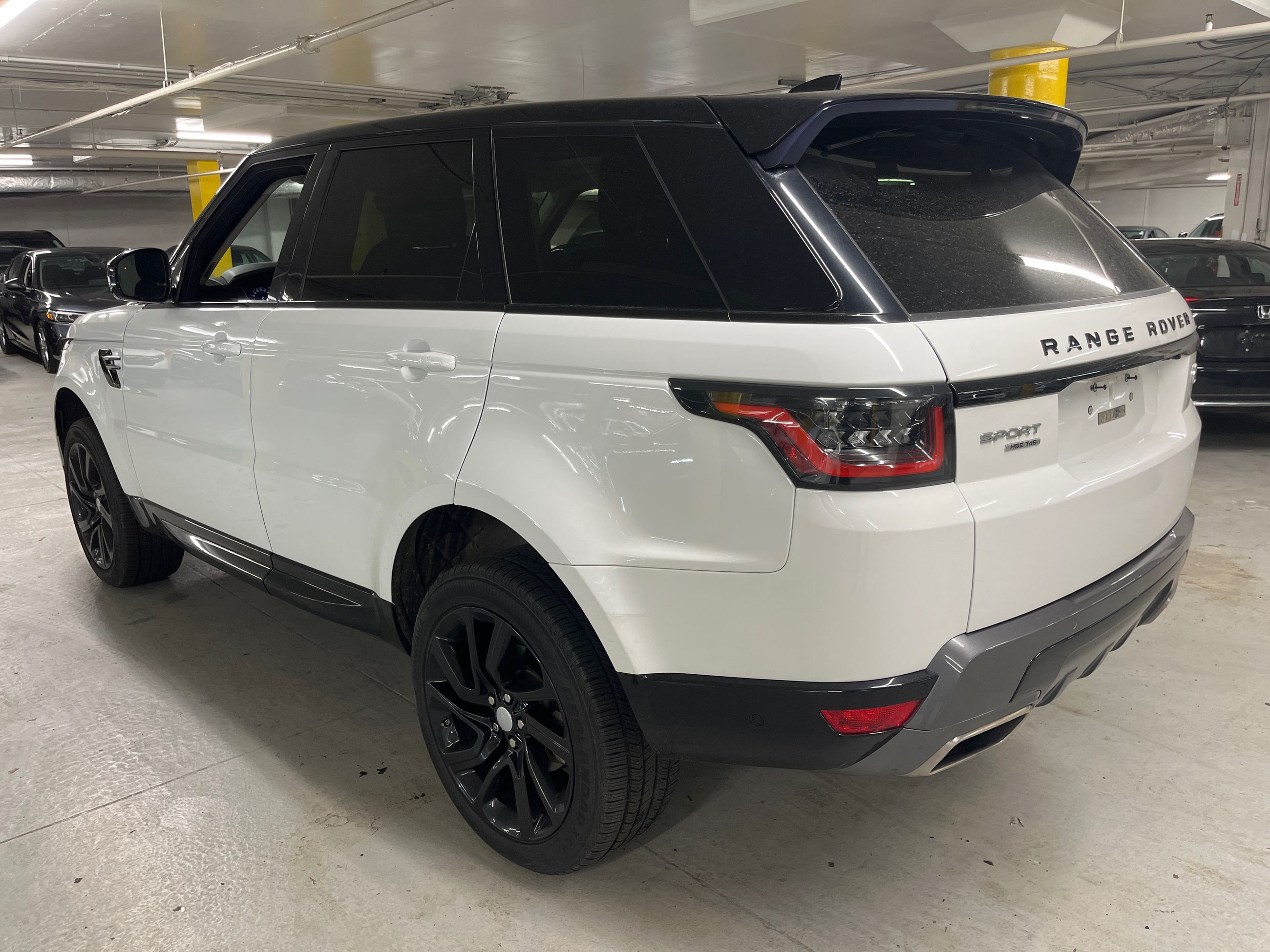 2018 Land Rover Range Rover Sport in Markham, Ontario