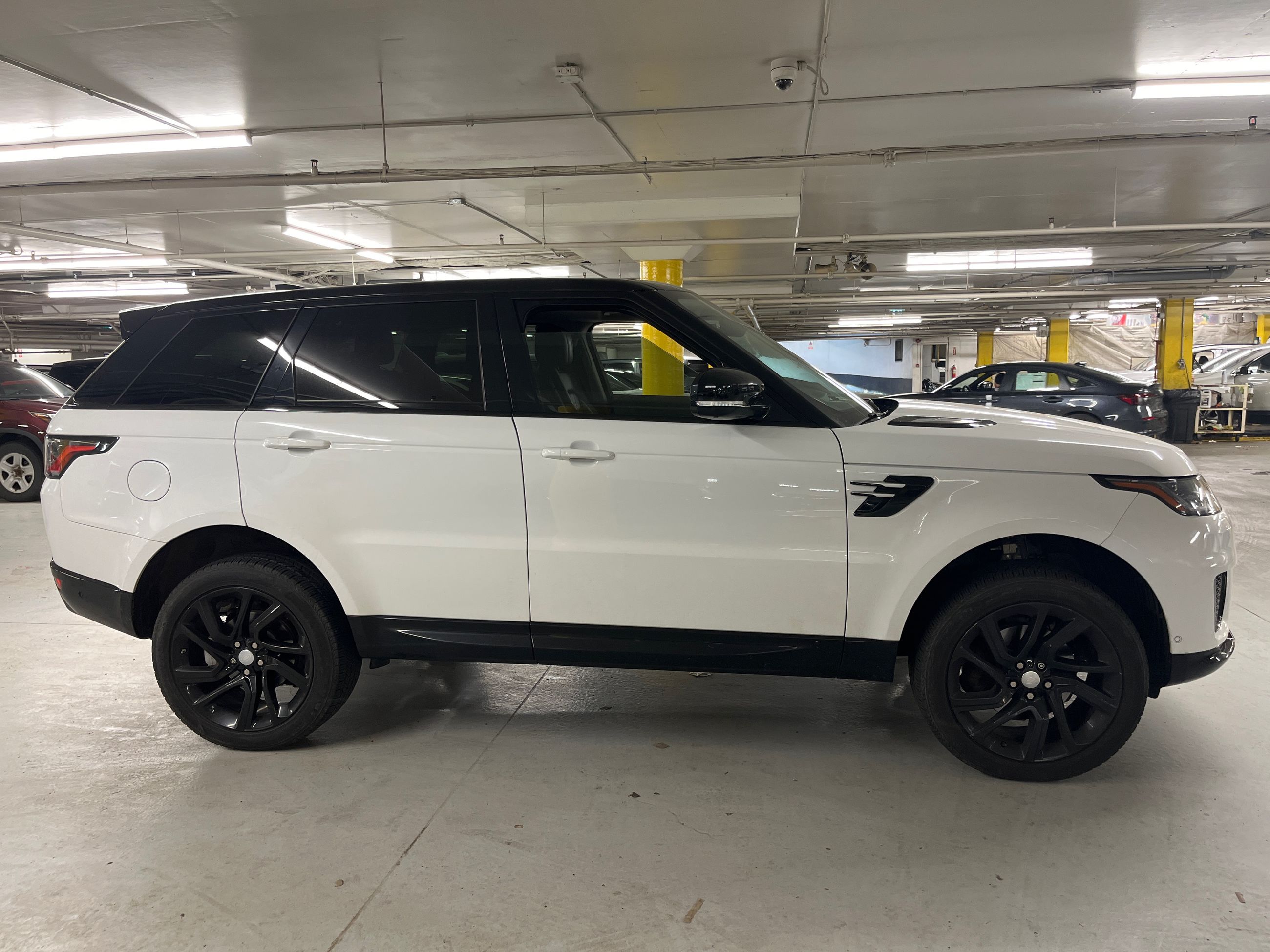 2018 Land Rover Range Rover Sport in Markham, Ontario