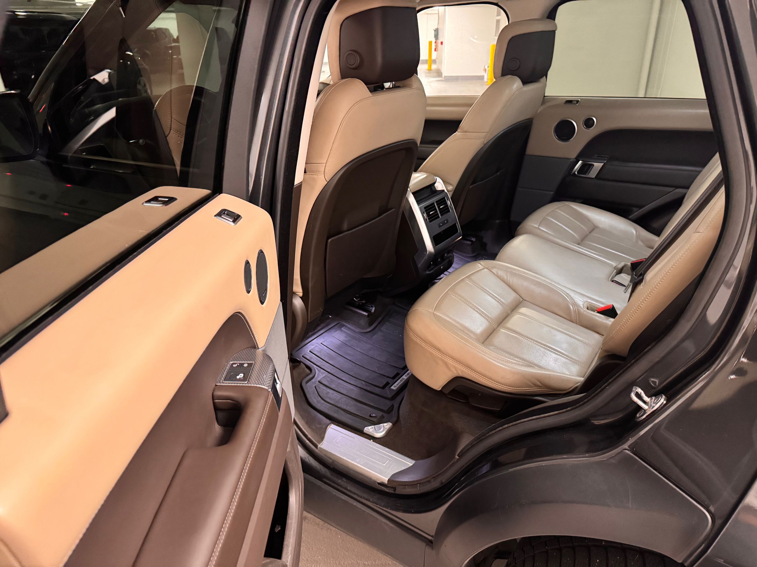 2018 Land Rover Range Rover Sport in Vancouver, British Columbia