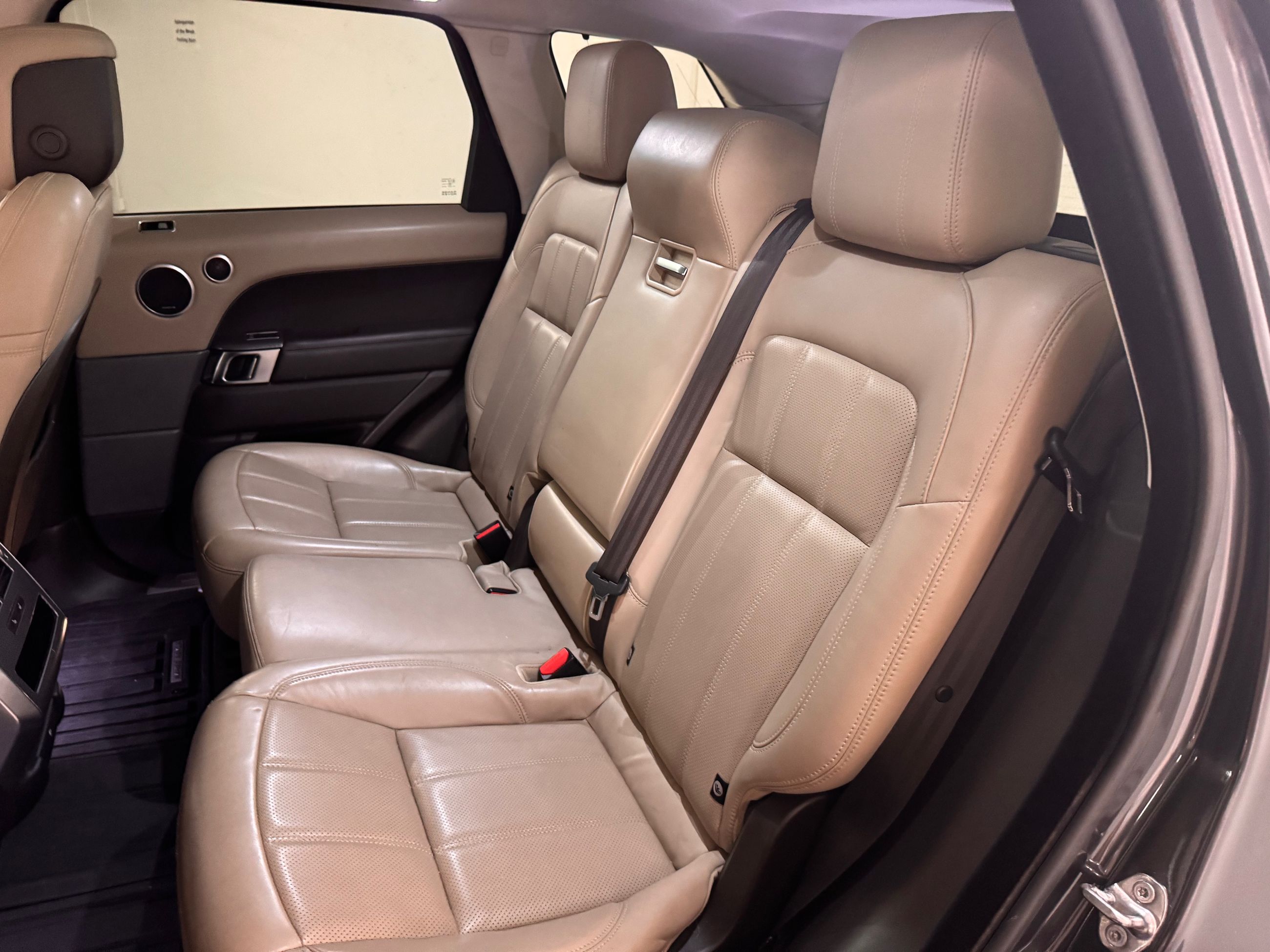 2018 Land Rover Range Rover Sport in Vancouver, British Columbia