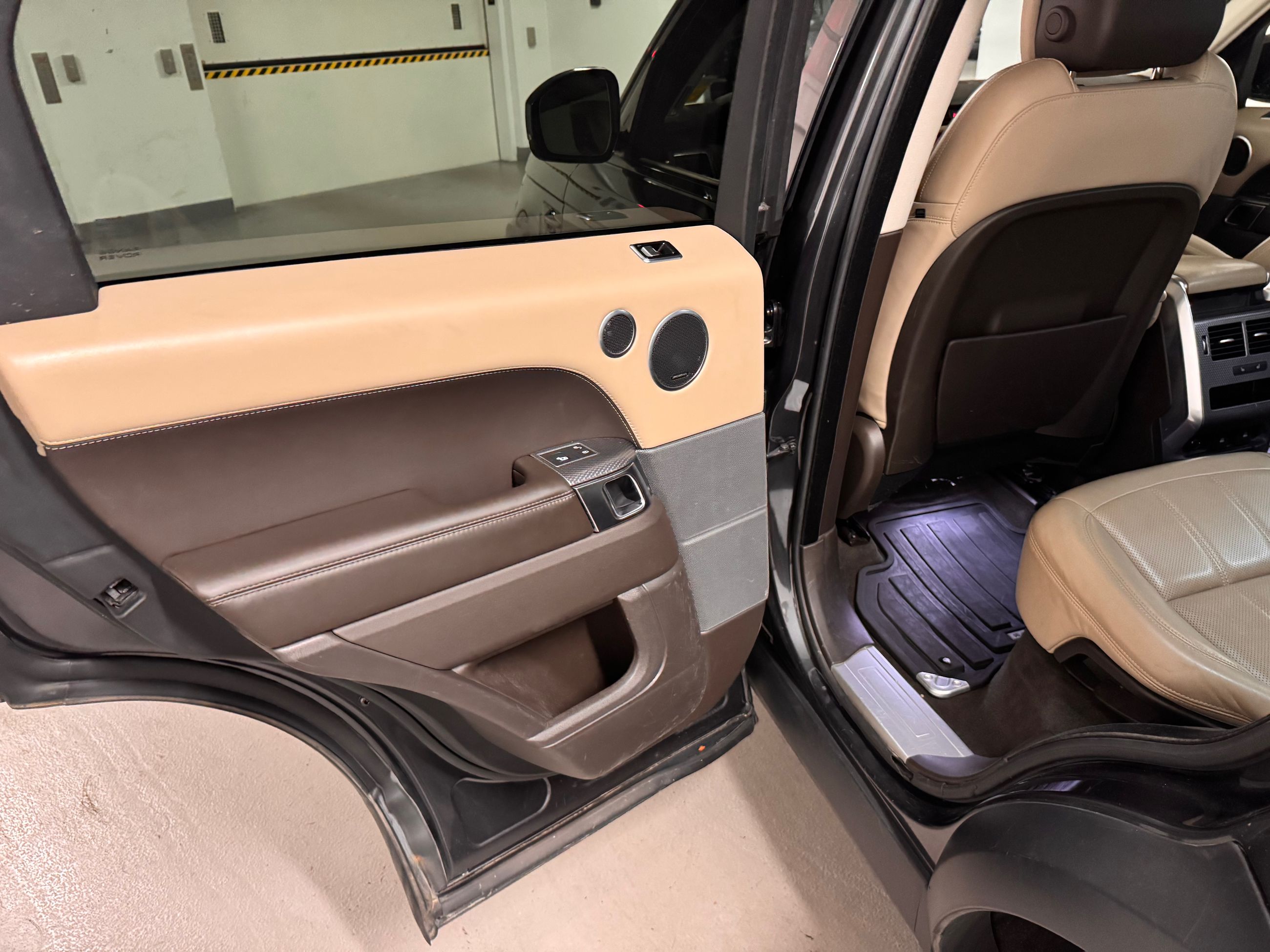 2018 Land Rover Range Rover Sport in Vancouver, British Columbia