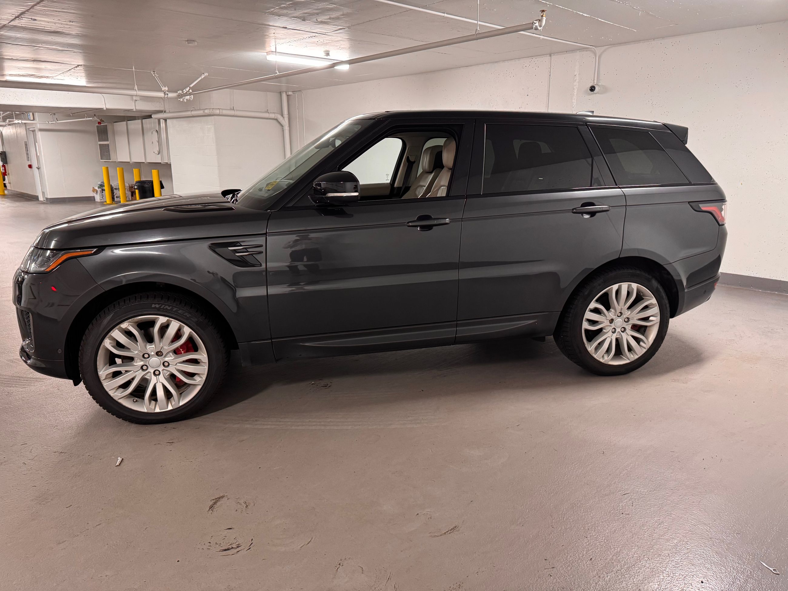 2018 Land Rover Range Rover Sport in Vancouver, British Columbia