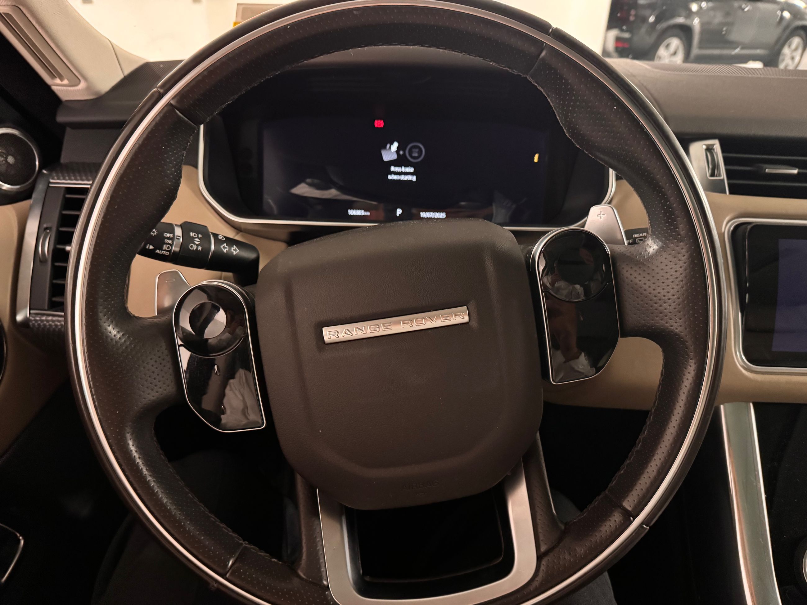 2018 Land Rover Range Rover Sport in Vancouver, British Columbia