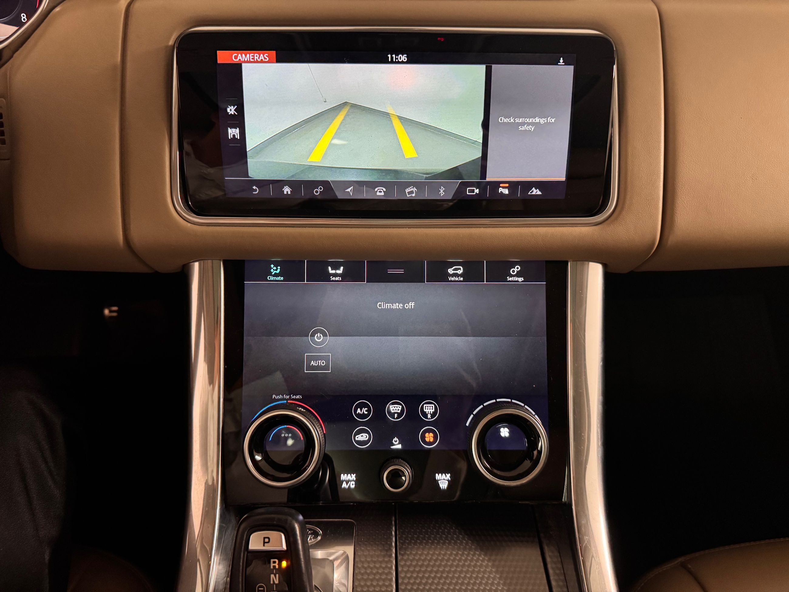 2018 Land Rover Range Rover Sport in Vancouver, British Columbia