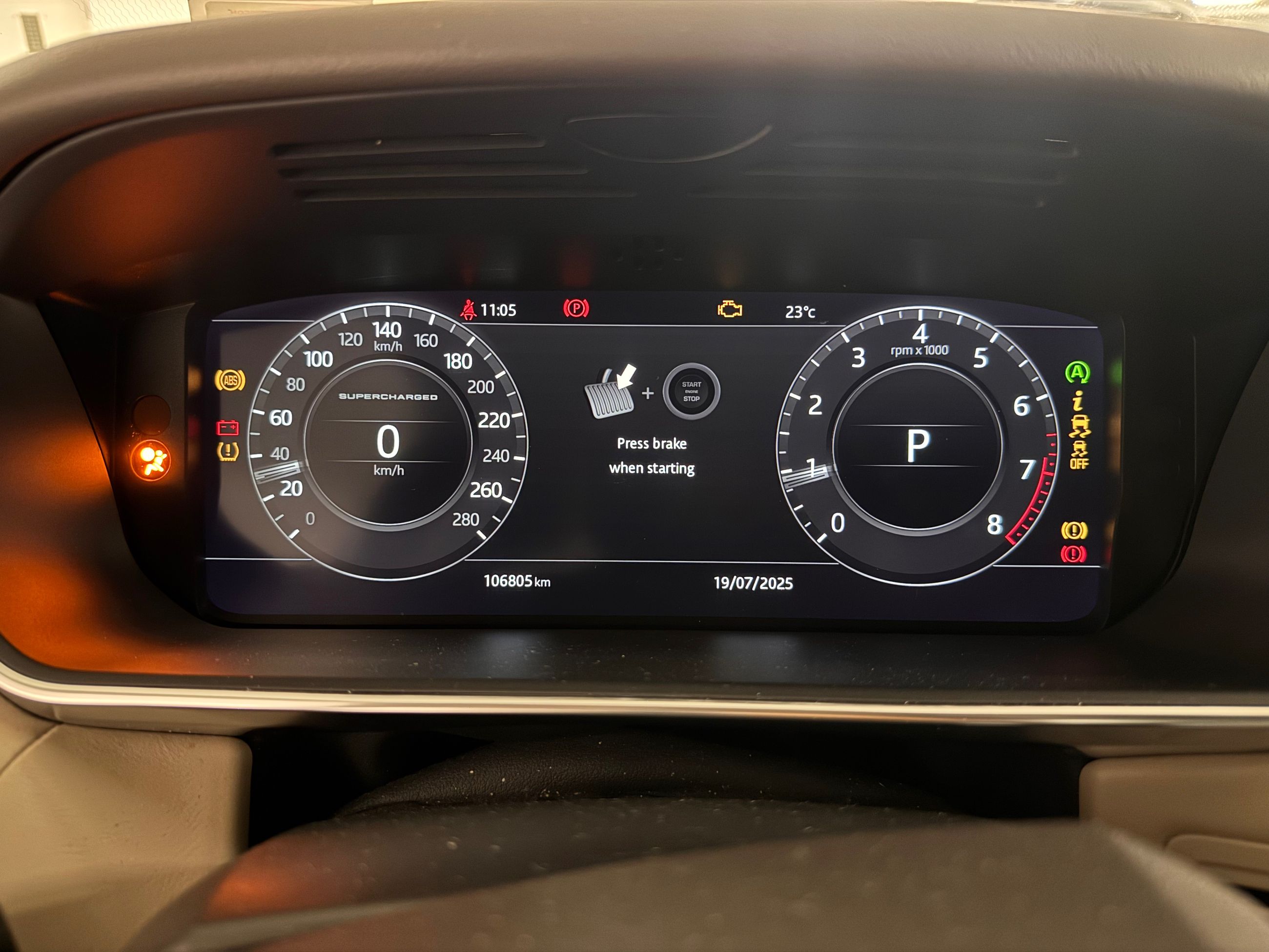 2018 Land Rover Range Rover Sport in Vancouver, British Columbia