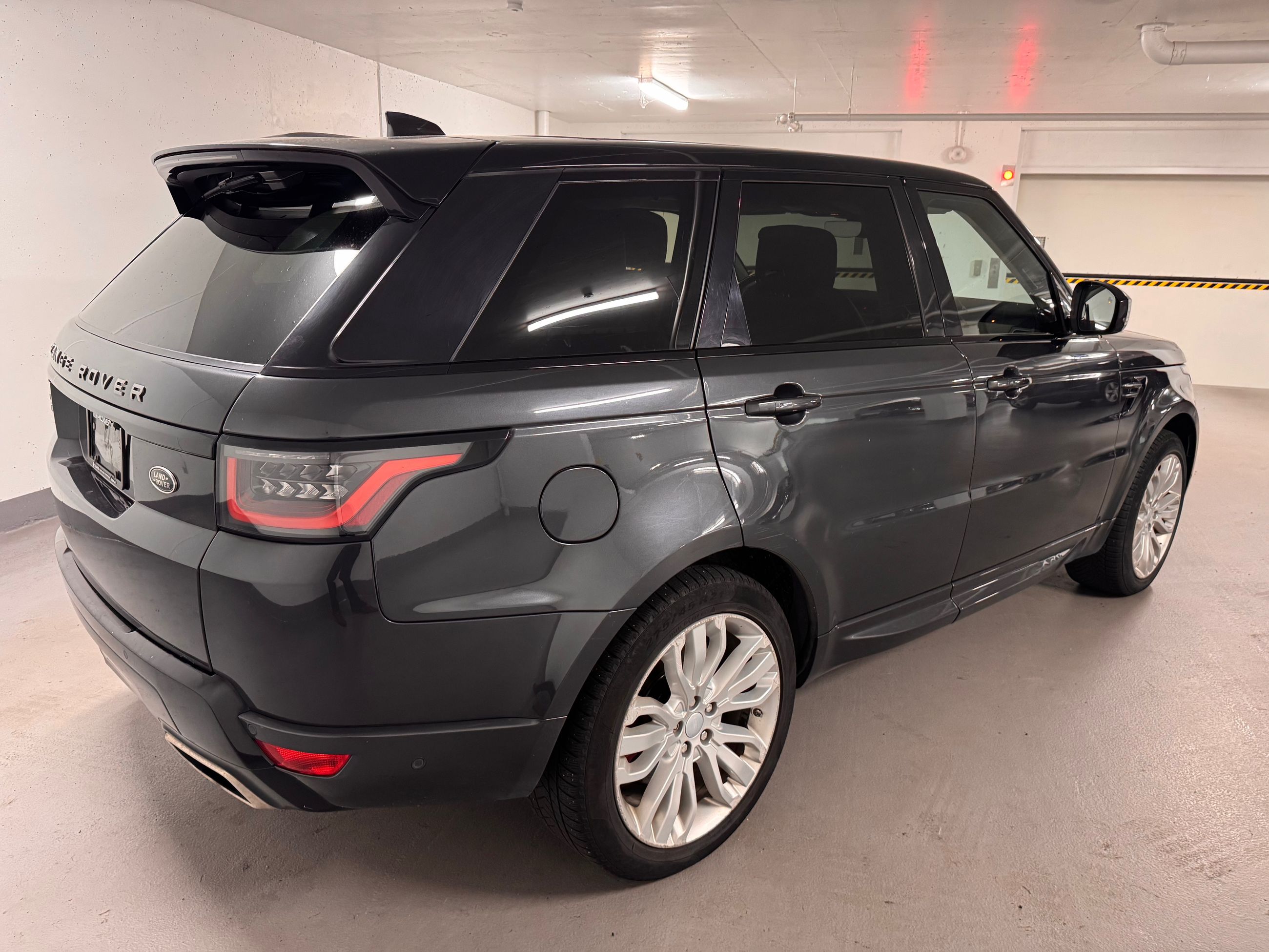 2018 Land Rover Range Rover Sport in Vancouver, British Columbia